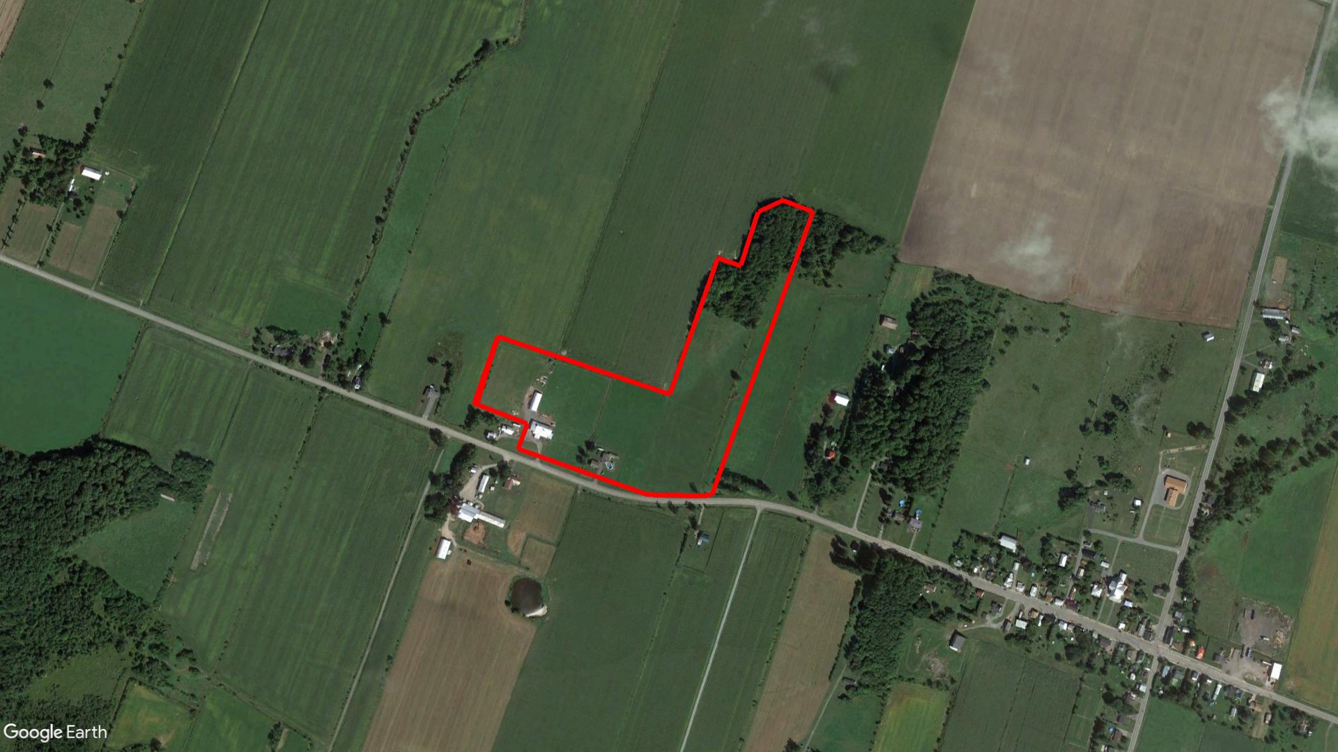 Tax Sale East Hawkesbury, Ontario - 0201-000-00703405.0000