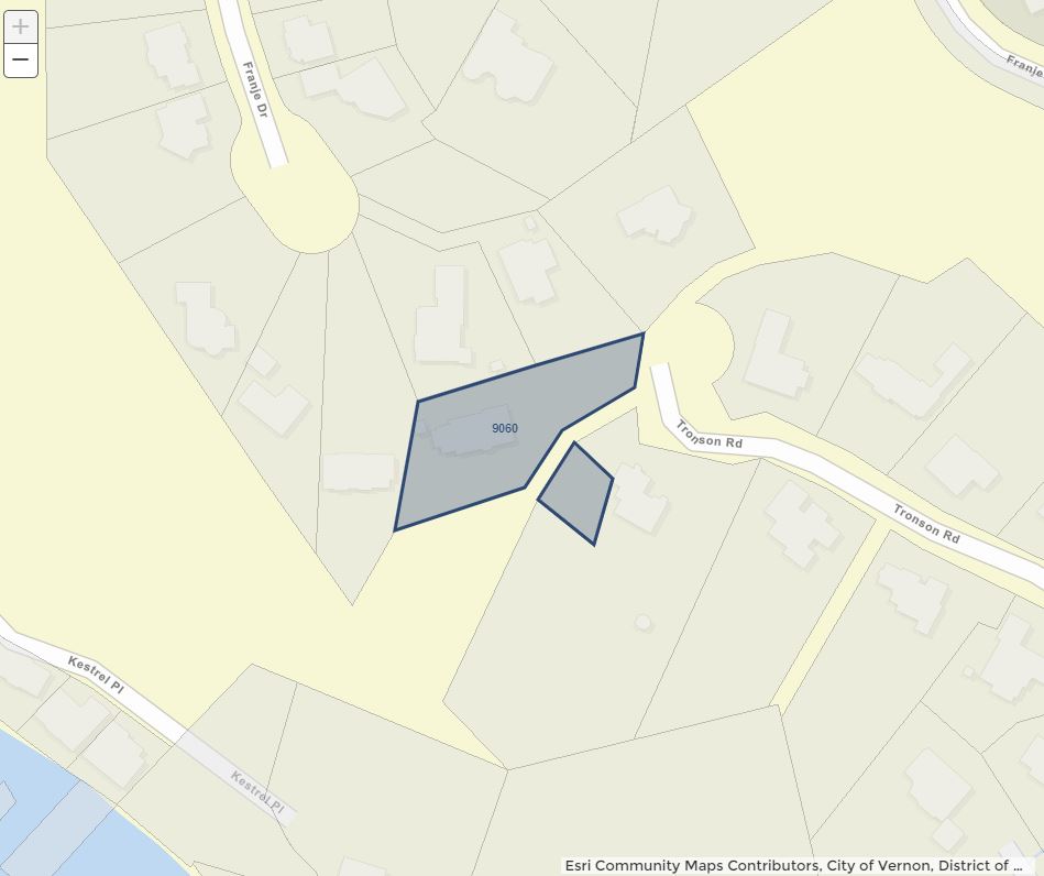 Tax Sale Vernon, British Columbia - 20-233-07900.013