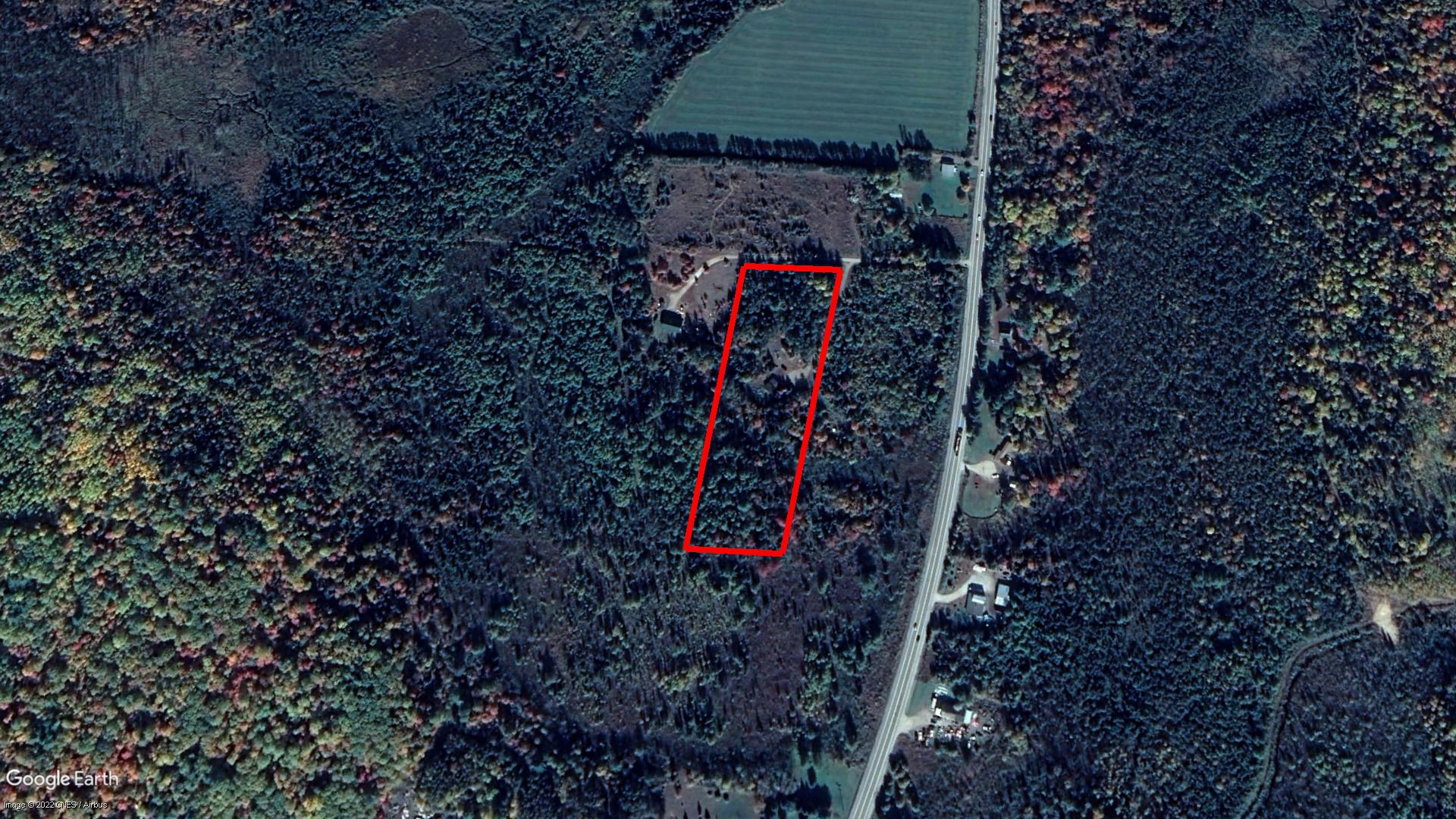 Tax Sale La Vallee-de-la-Gatineau, Quebec - 3999-07-2696