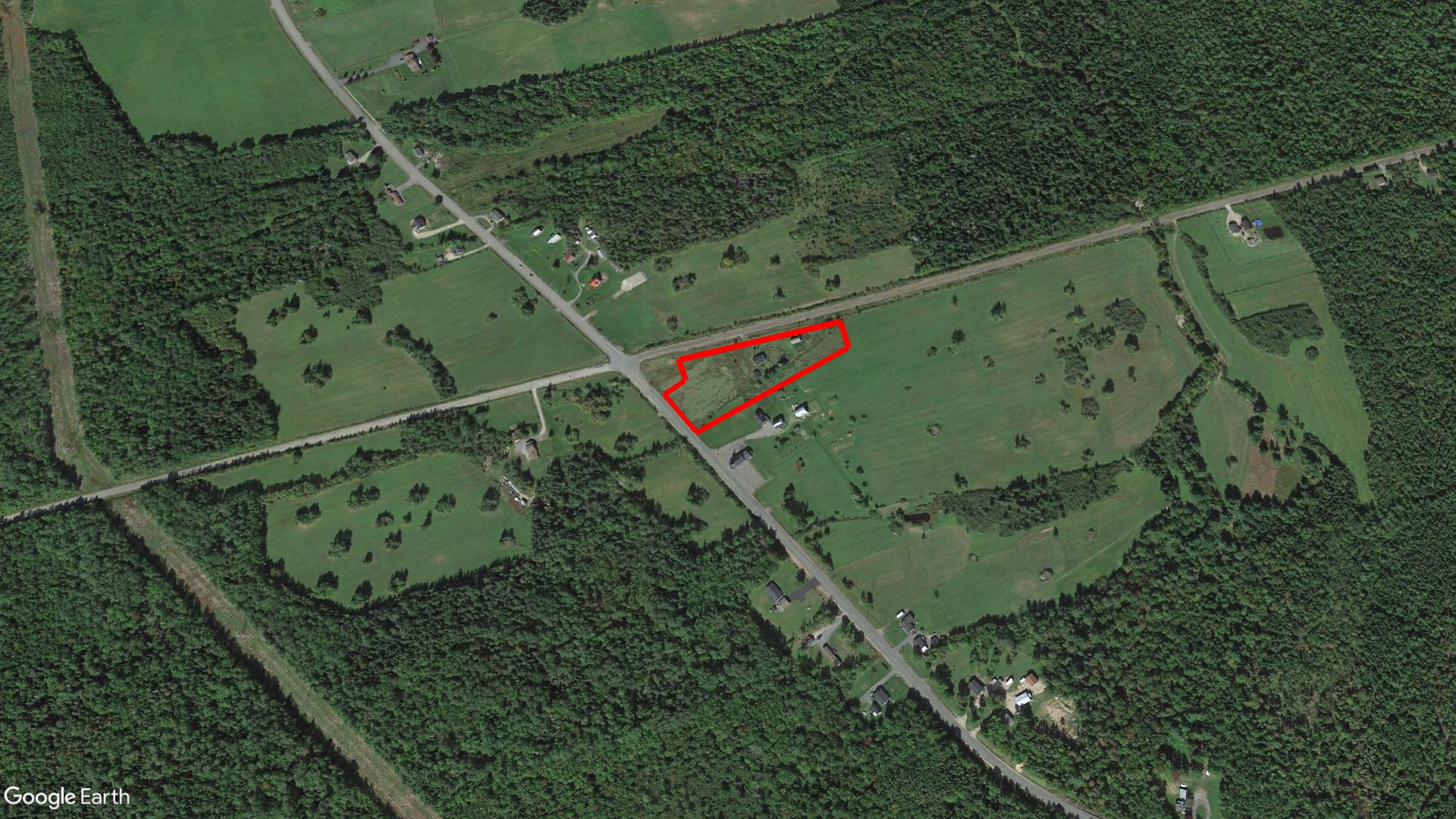 Tax Sale Queens, New Brunswick - 05515733