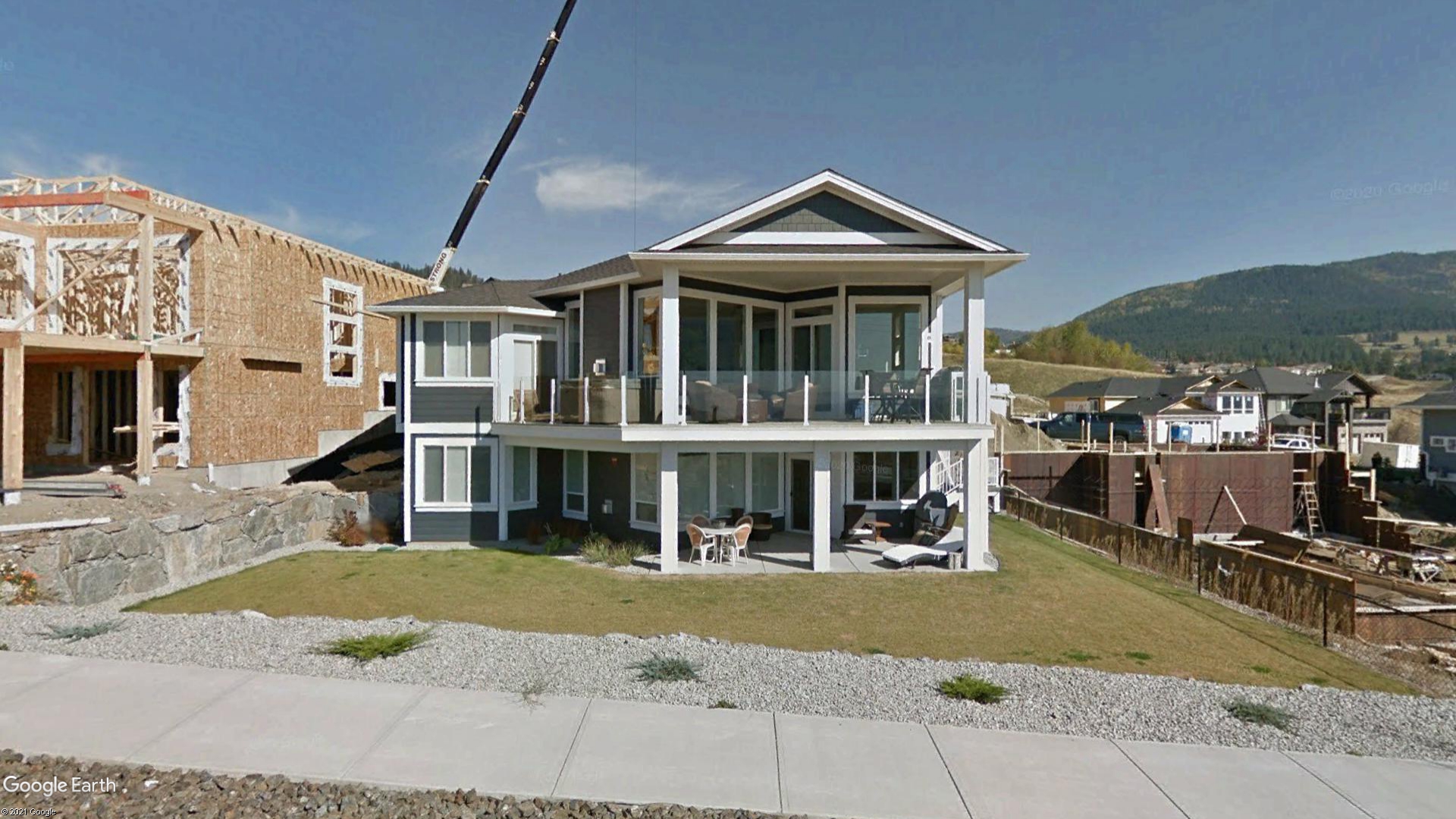 Tax Sale Vernon, British Columbia - 20-233-06505.277