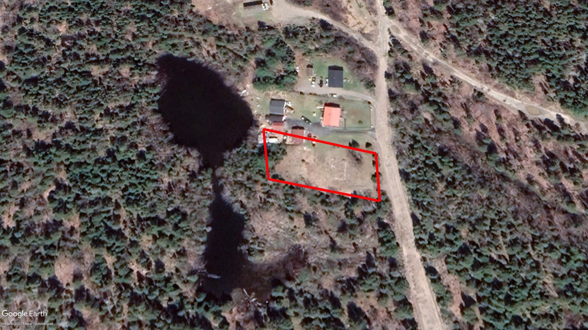 Tax Sale Victoria, Nova Scotia - 05449057