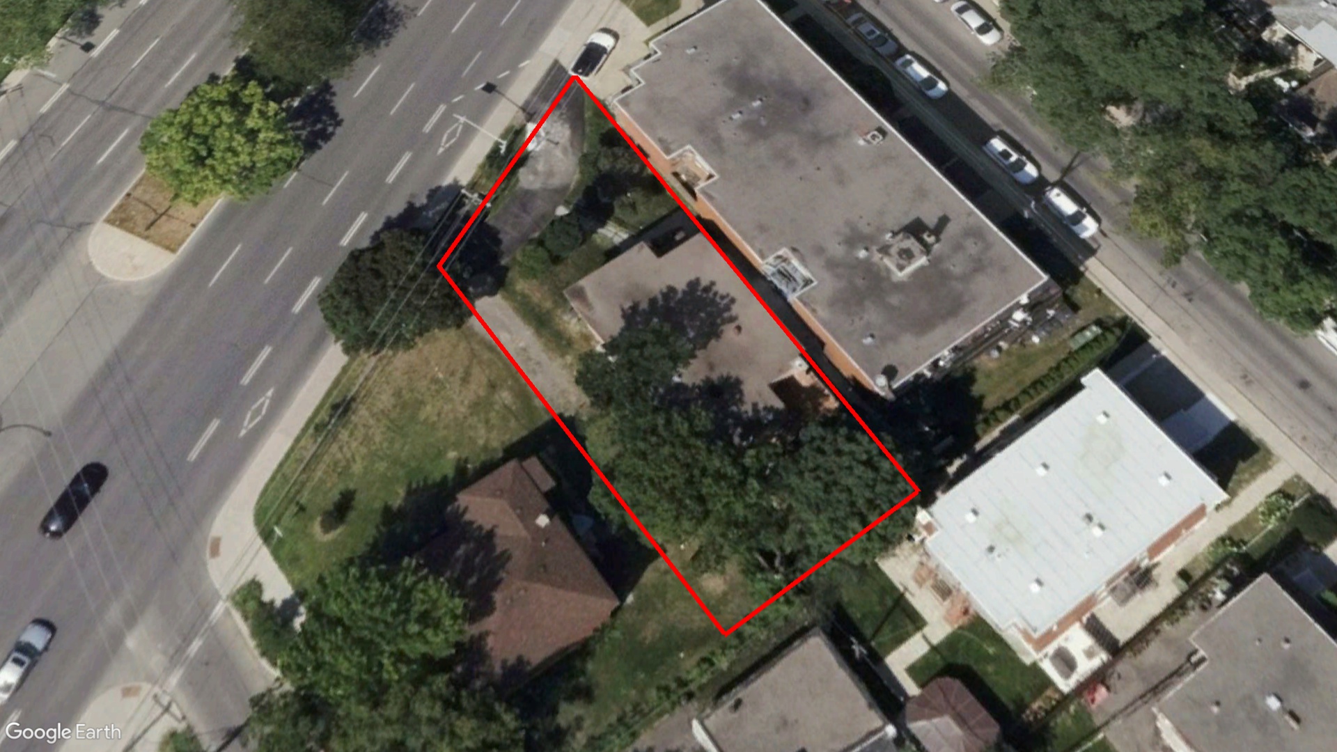 Tax Sale Montreal, Quebec - 020819-25 