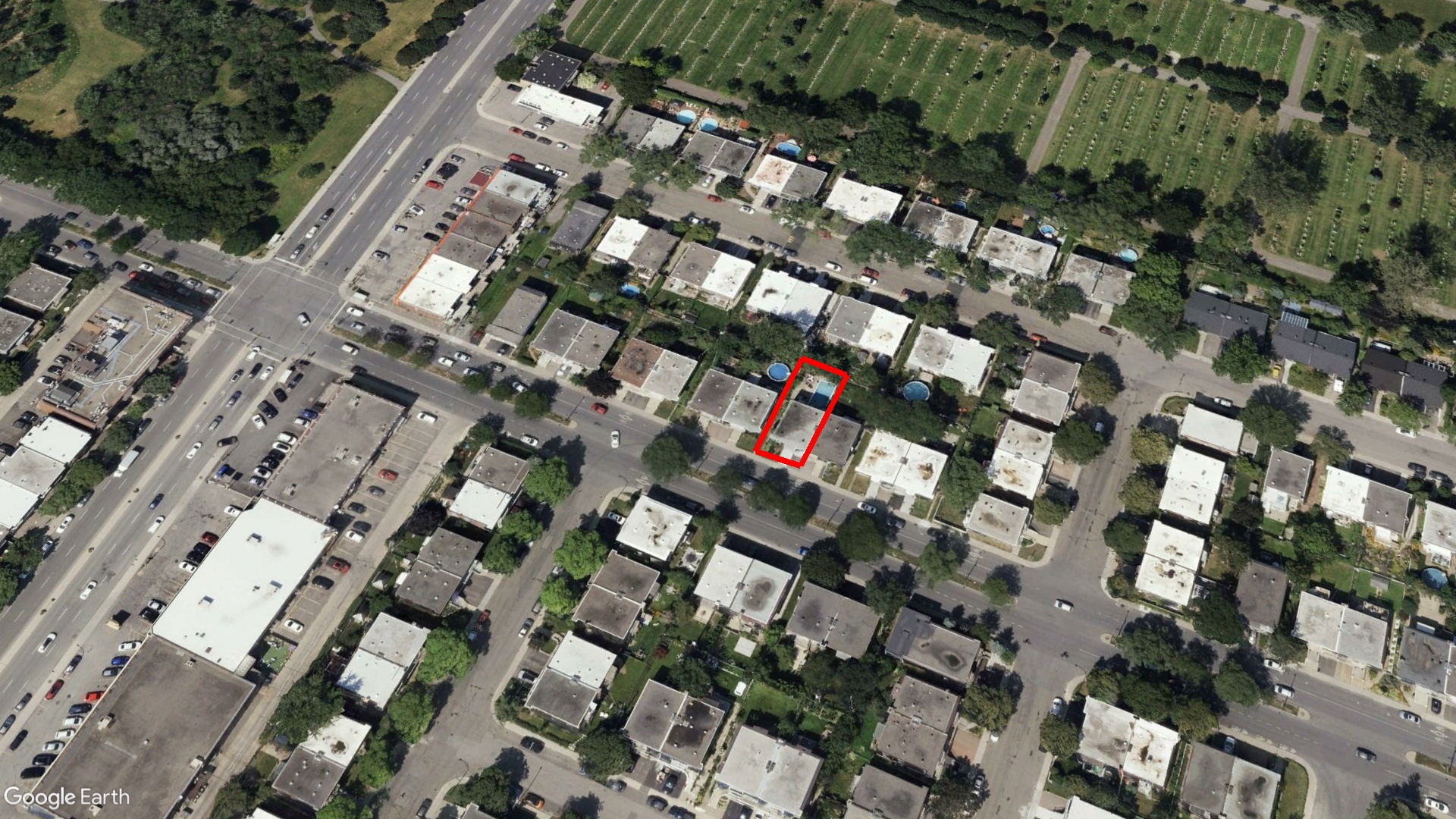 Tax Sale Montreal, Quebec - 358721-00