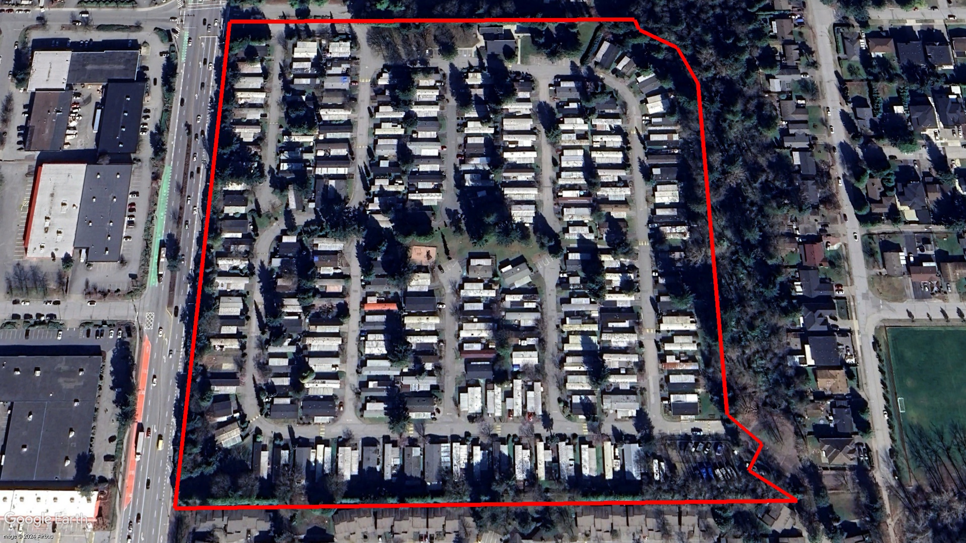 Tax Sale Surrey, British Columbia - 14-326-0621-01276-2