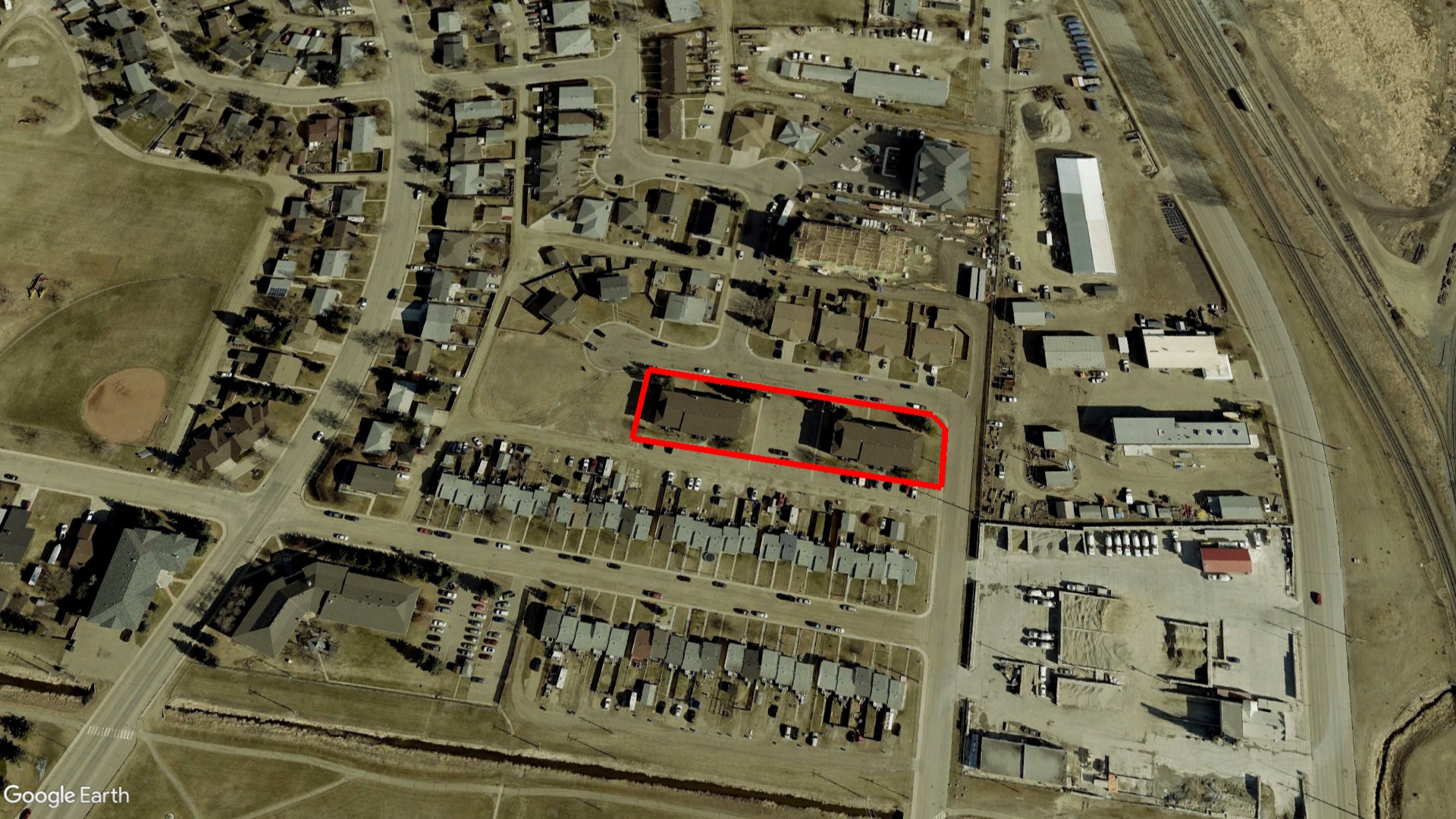 Tax Sale Wetaskiwinn, Alberta - 292630