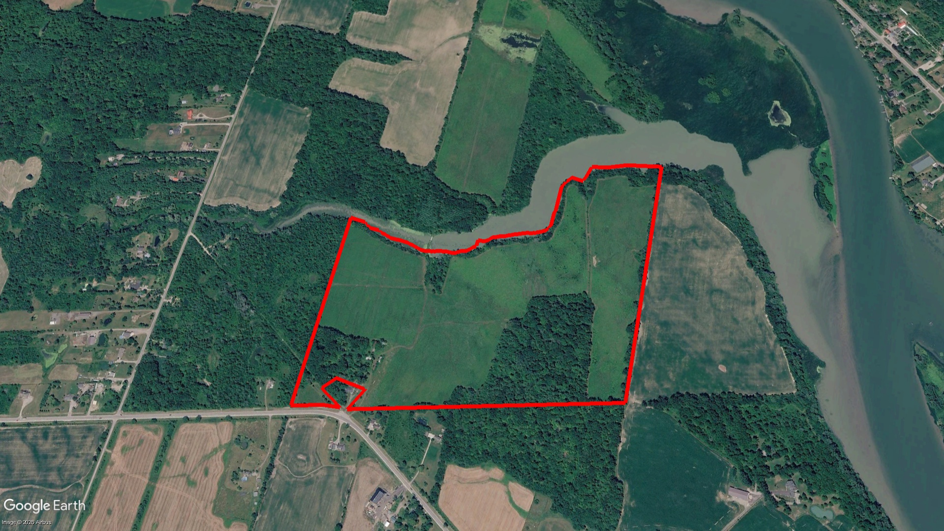 Tax Sale Haldimand, Ontario - 2810 021 002 13820 0000