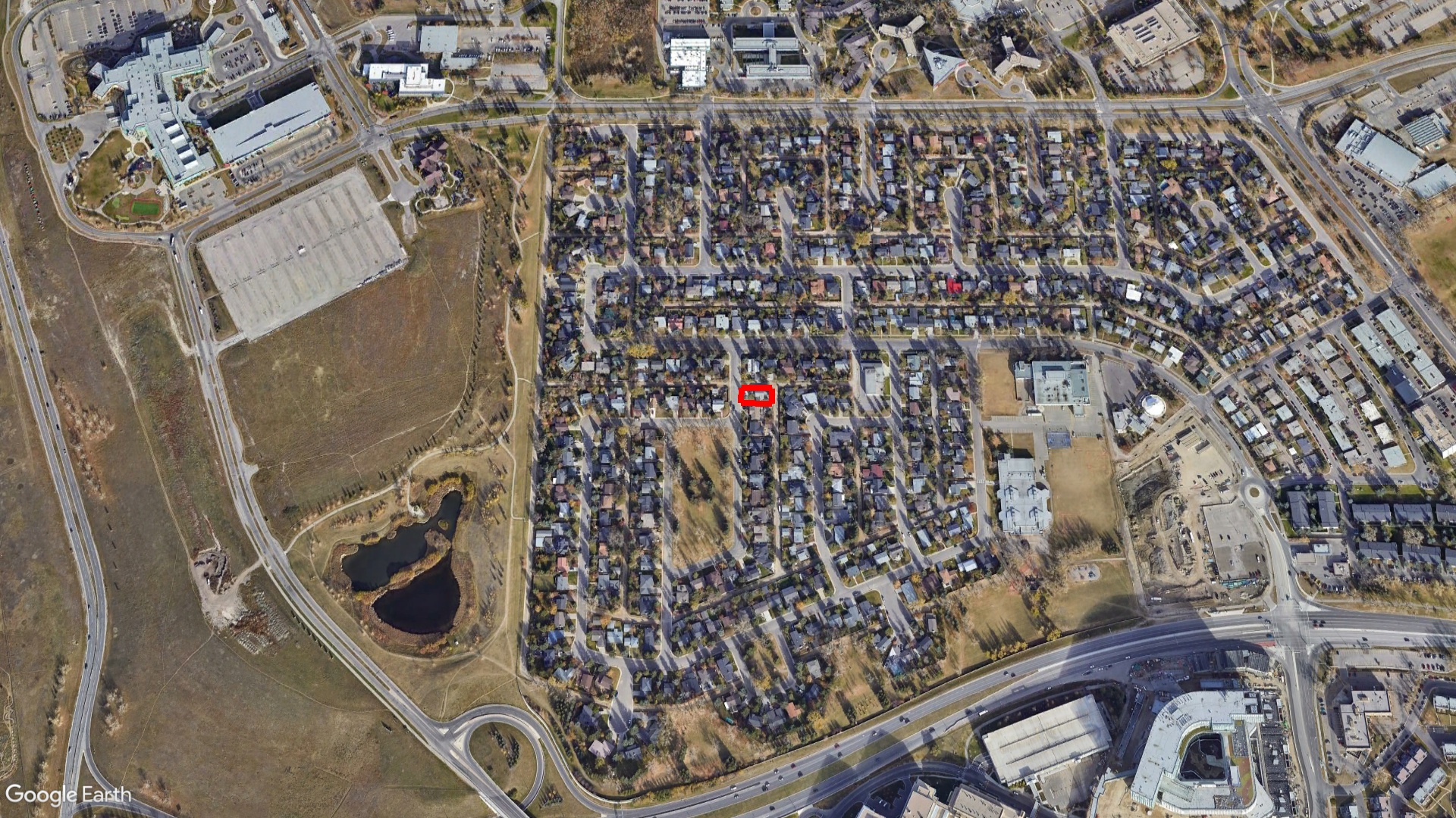 Tax Sale Calgary, Alberta - 043-04270-4