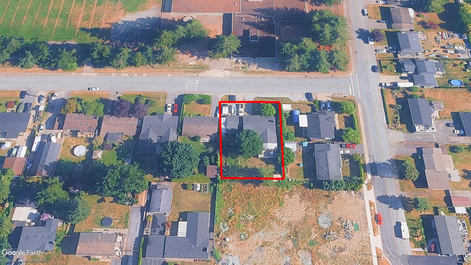 Tax Sale Langley, British Columbia - 