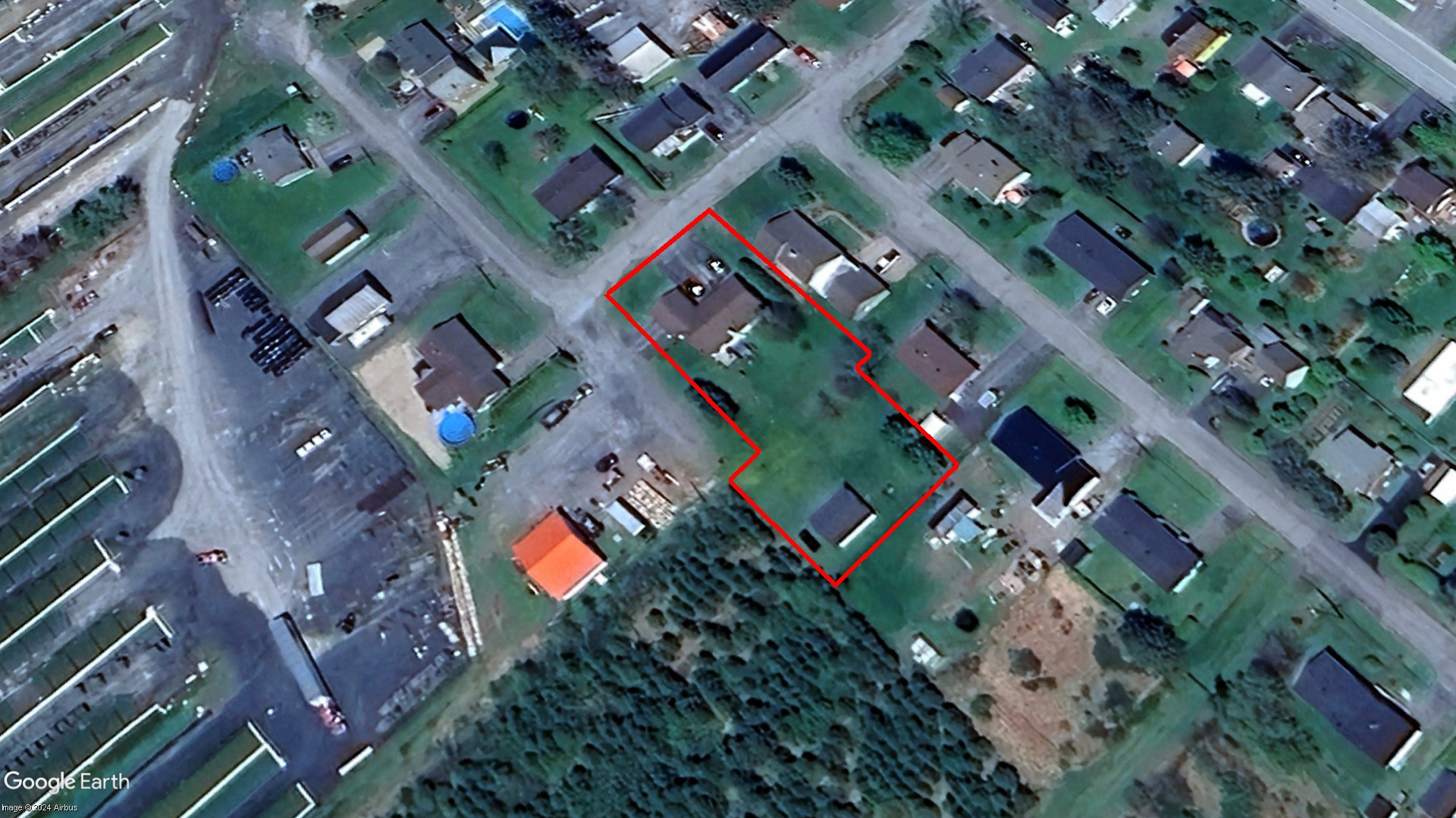 Tax Sale Etchemins, Quebec - 0519-45-3205