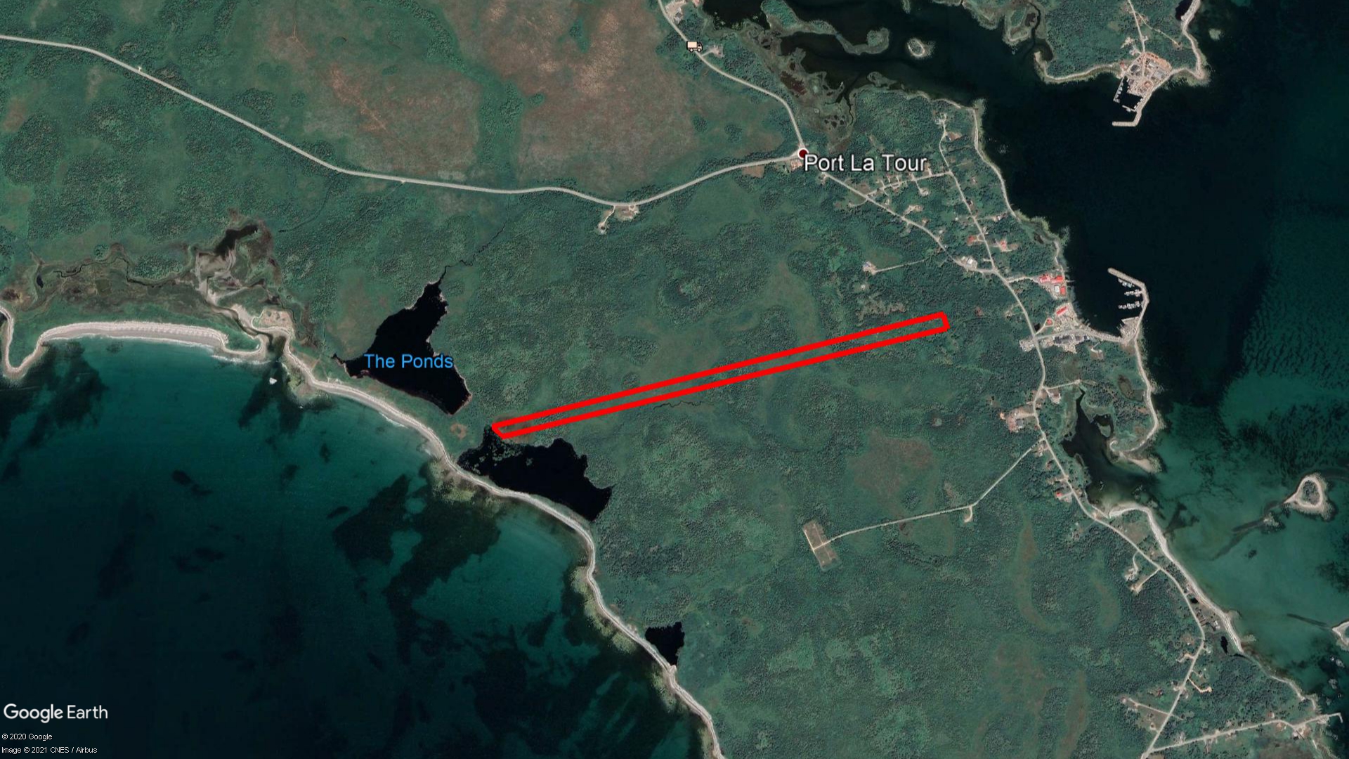 Tax Sale Barrington, Nova Scotia - 01641034