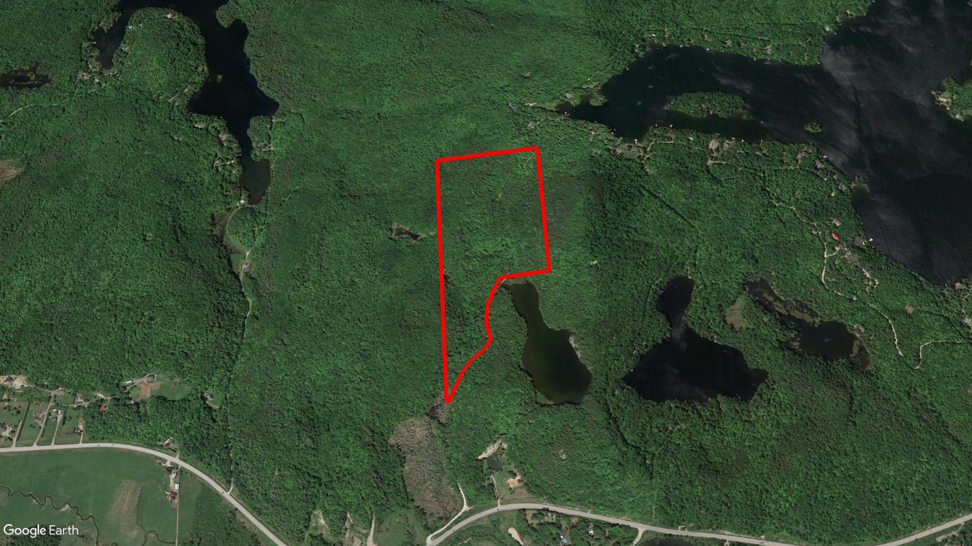 Tax Sale  Des-Collines-De-L'outaouais, Quebec - 6858-52-4032