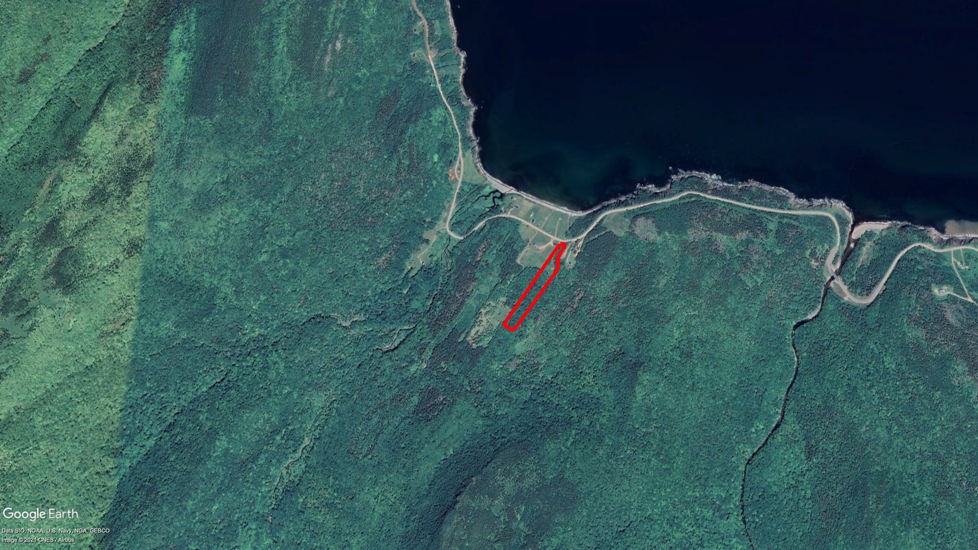 Tax Sale Victoria, Nova Scotia - 02296705