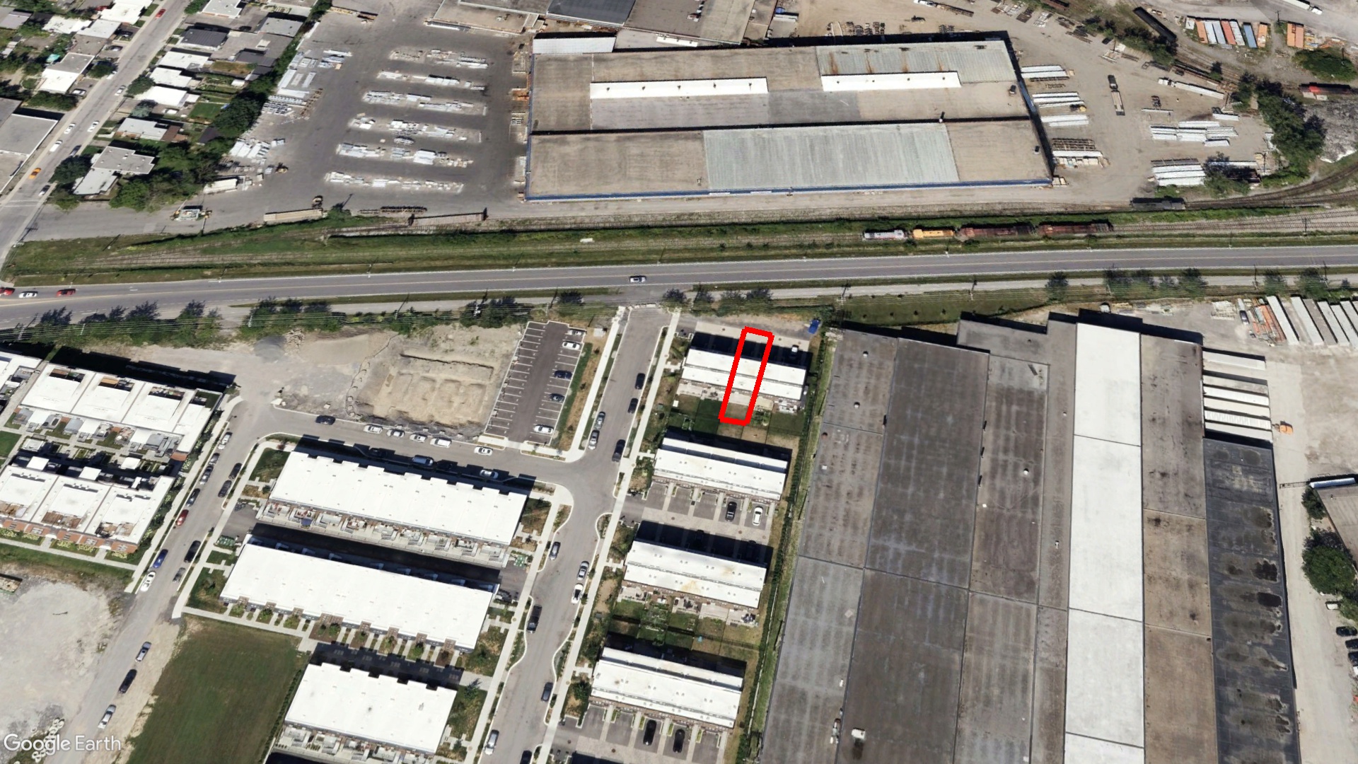 Tax Sale Montreal, Quebec - 052778-92