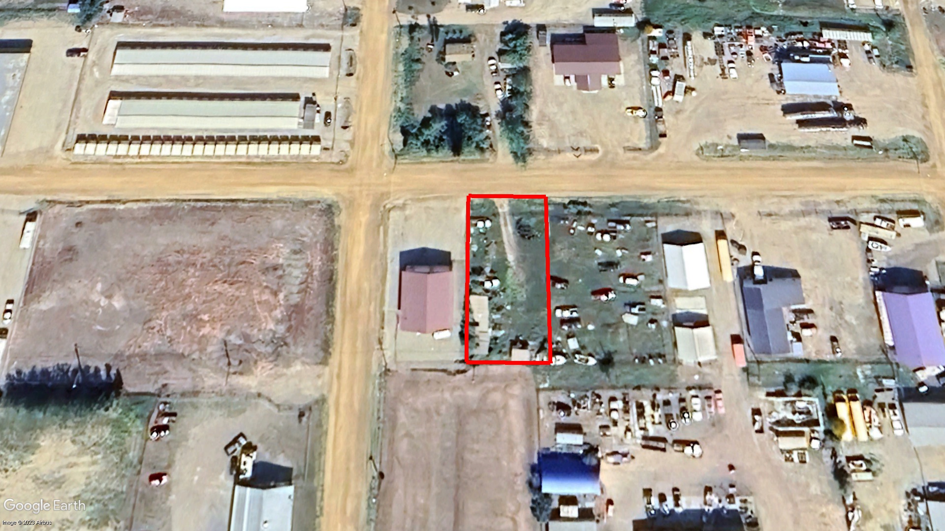 Tax Sale Dawson Creek, British Columbia - 27-206-003682.000