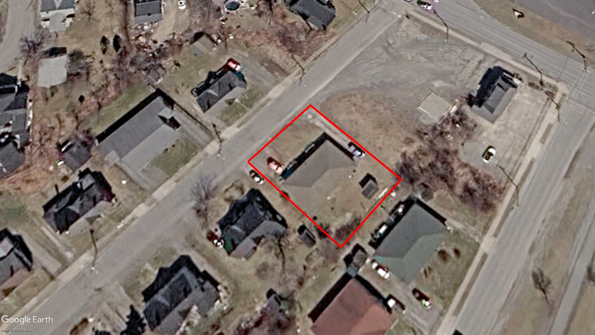11/13 FOUNDRY ST LAND BUILDING