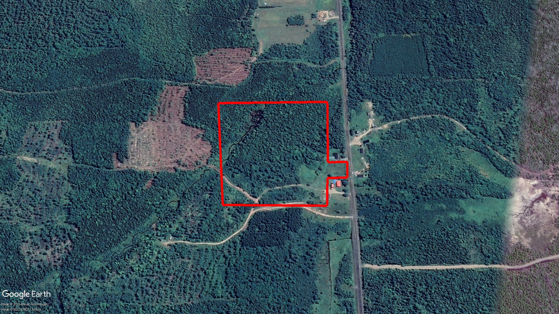 Tax Sale Kent, New Brunswick - 03959753