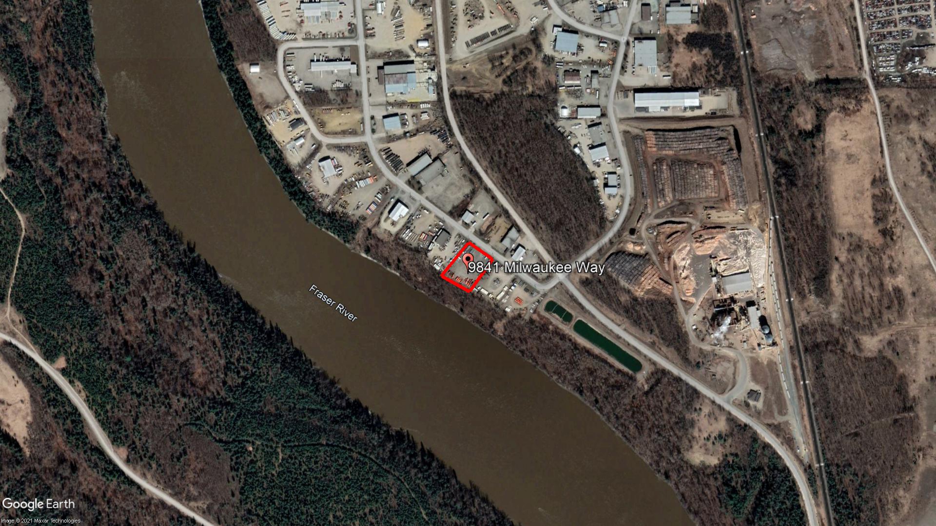 Tax Sale Prince George, British Columbia - 00-30225-060