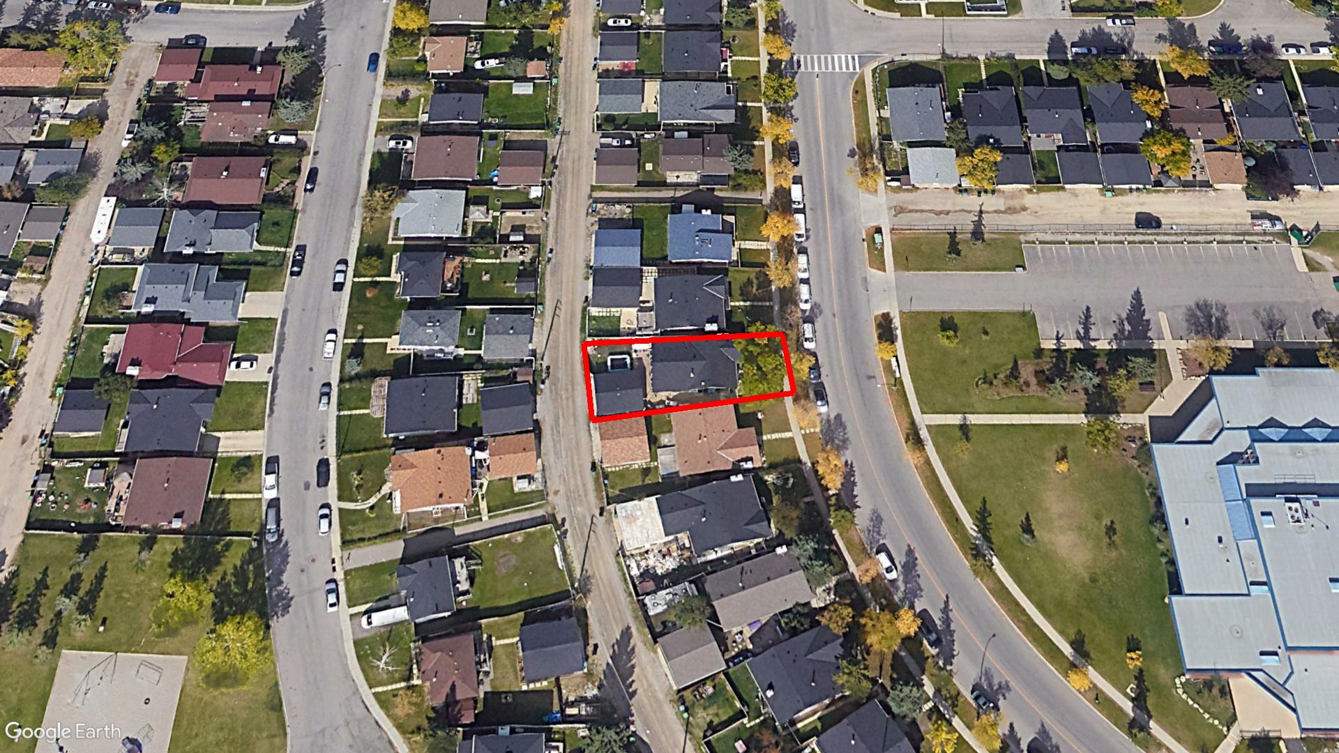 Tax Sale Calgary, Alberta - 027-04120-1