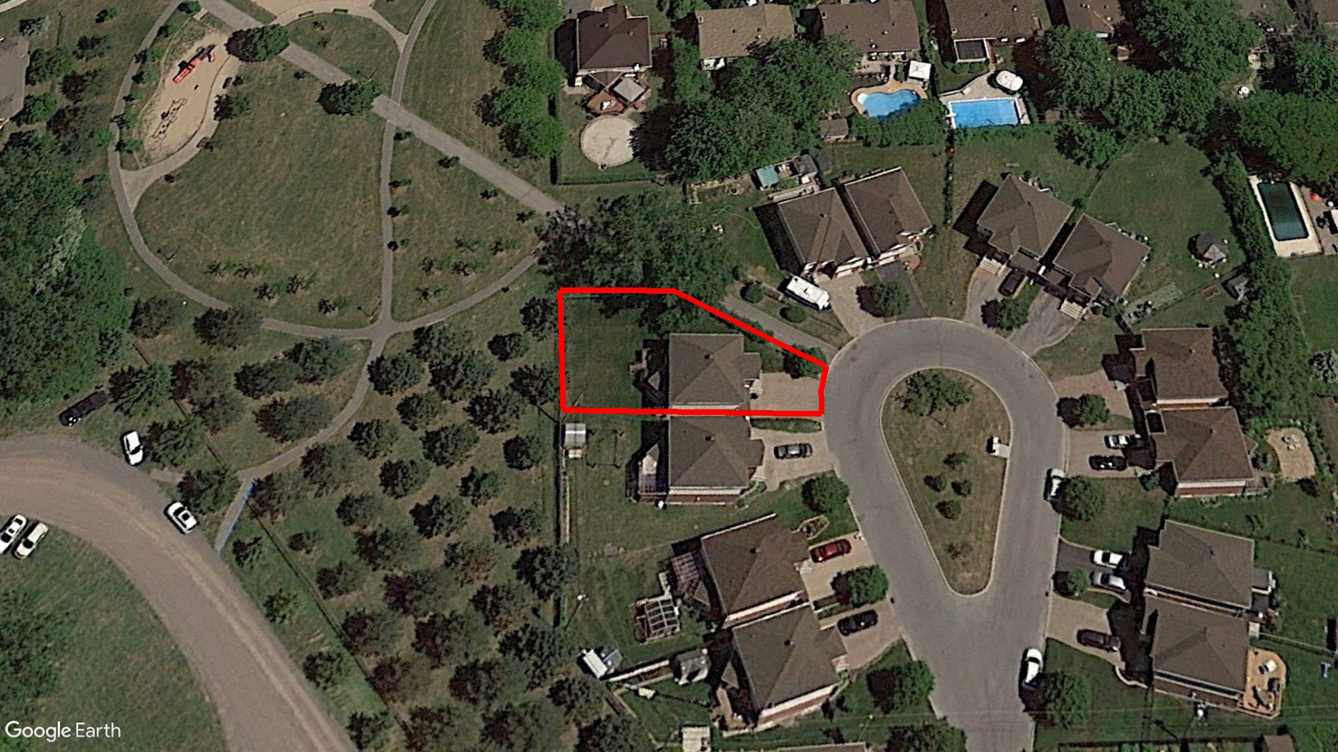 Tax Sale Montreal, Quebec - 050647-16 