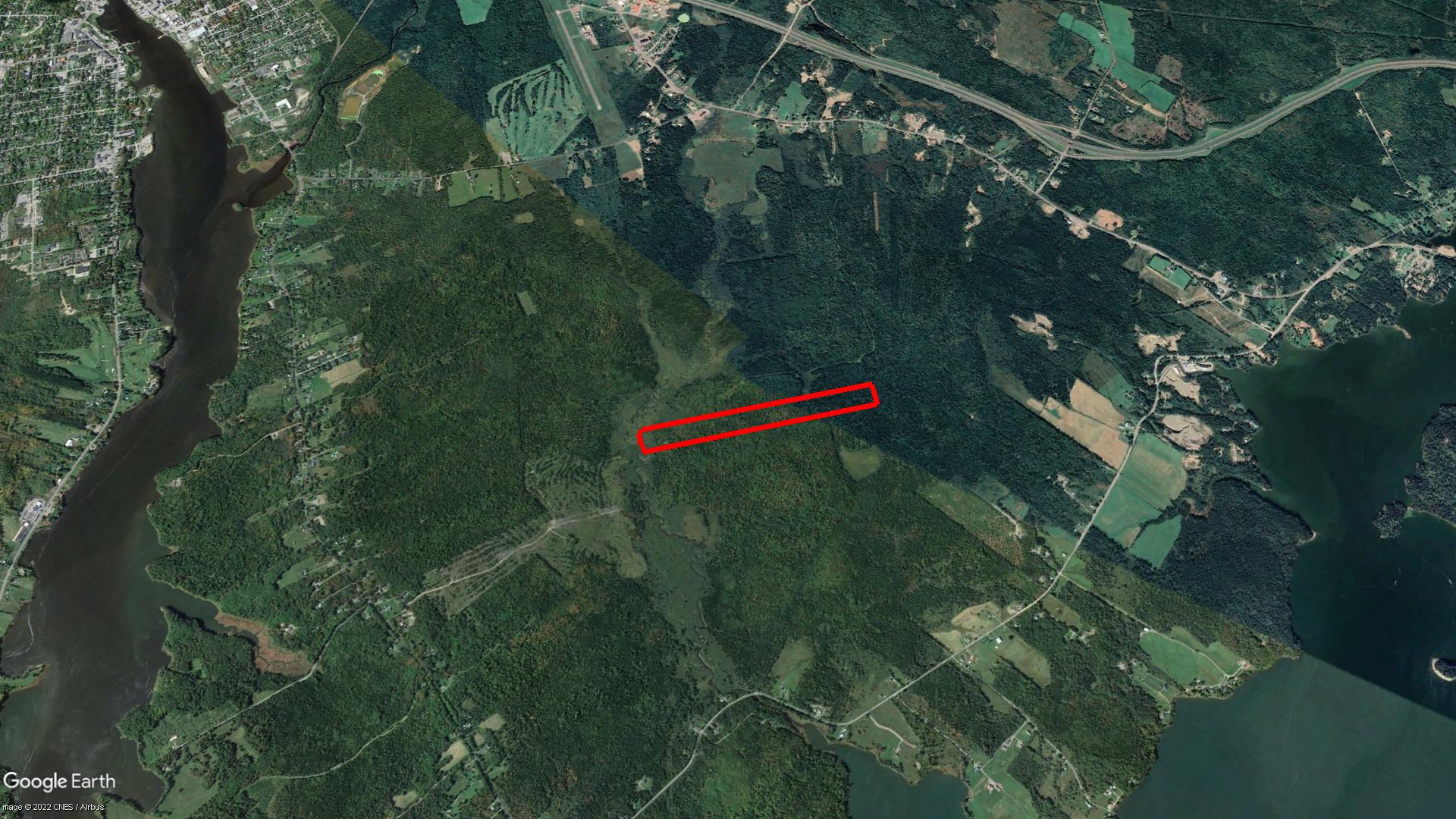 Tax Sale Charlotte, New Brunswick - 01402213