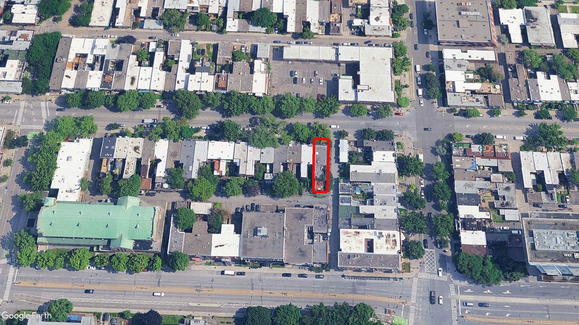 Tax Sale Montreal, Quebec - 290223-04