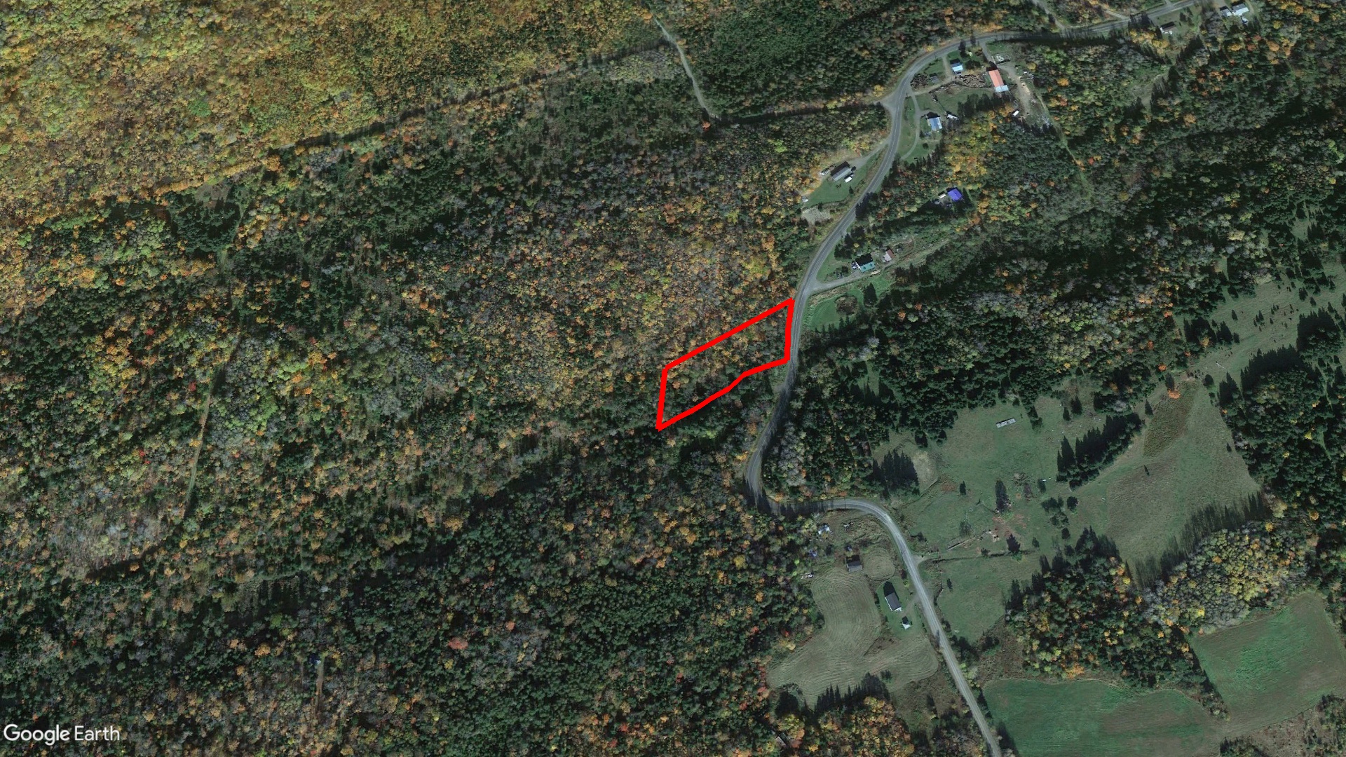 Tax Sale Restigouche, New Brunswick - 03357707 