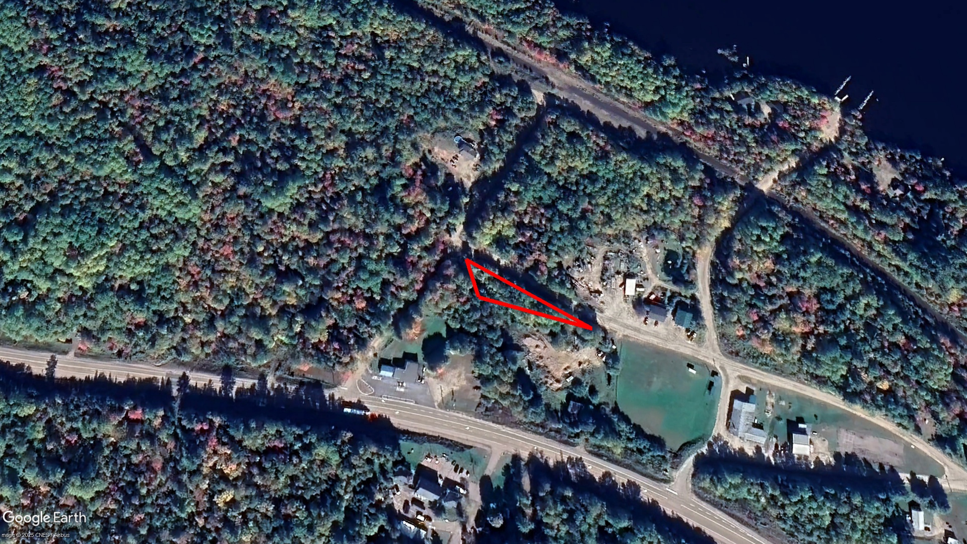 Tax Sale Head, Clara & Maria, Ontario - 47 98 000 015 13550 0000