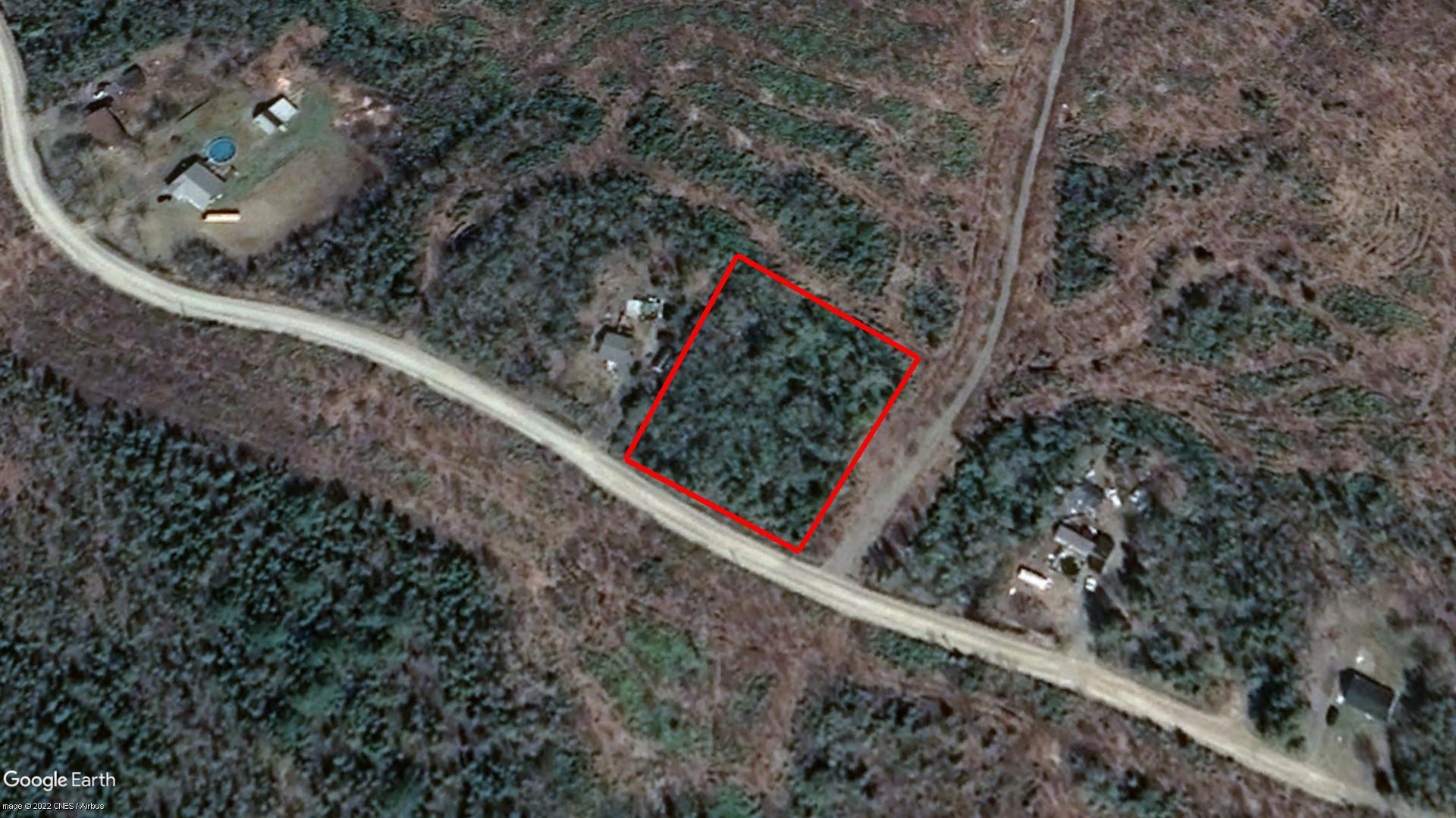 Tax Sale Queens, Nova Scotia - 05944872