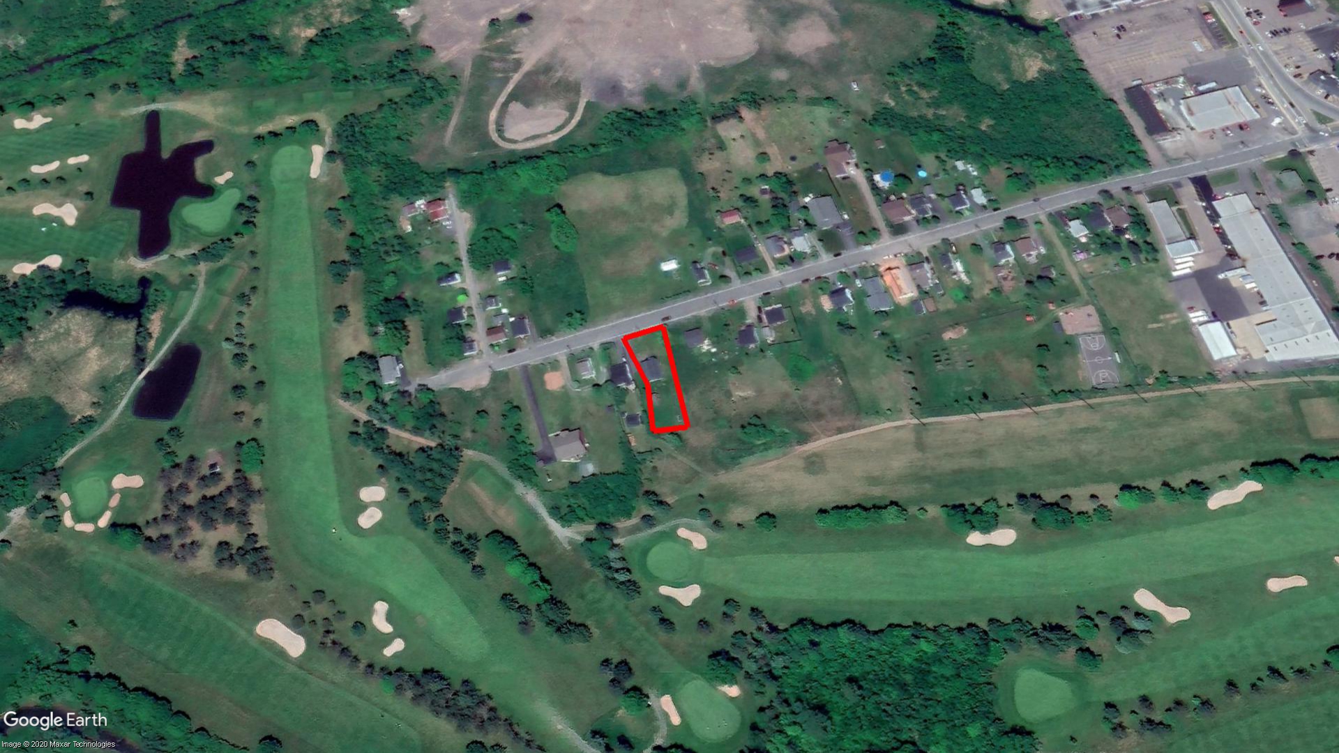 Tax Sale Truro, Nova Scotia - 02035324