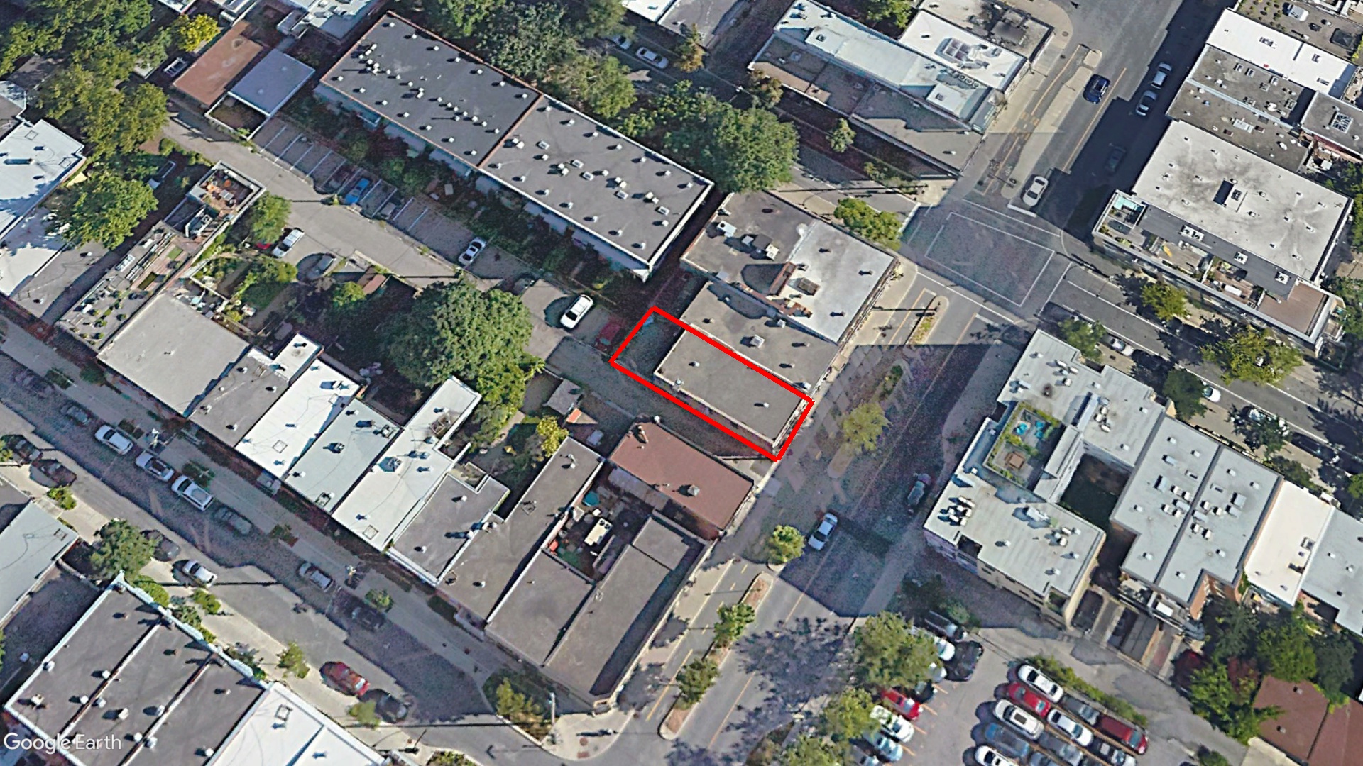 Tax Sale Montreal, Quebec - 502232-00