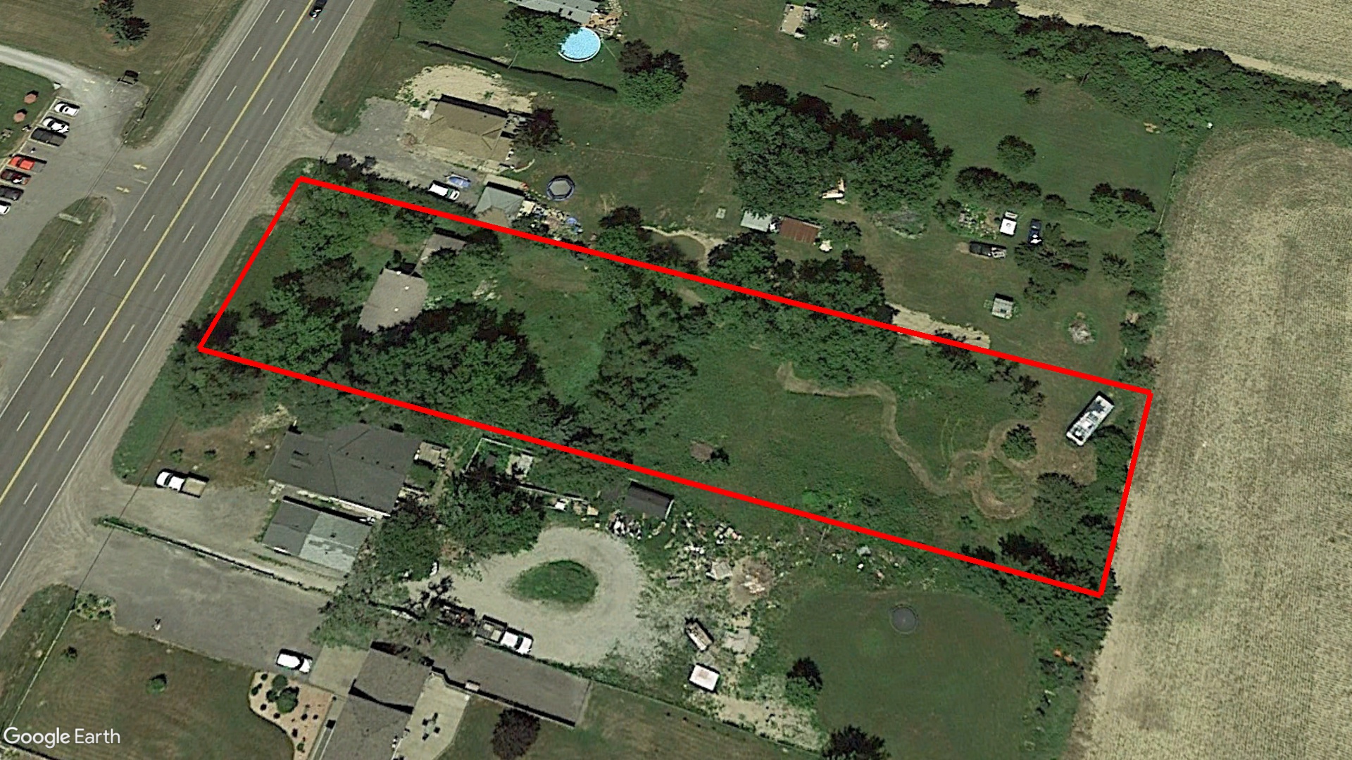 Tax Sale Haldimand County, Ontario - 2810 152 005 12100