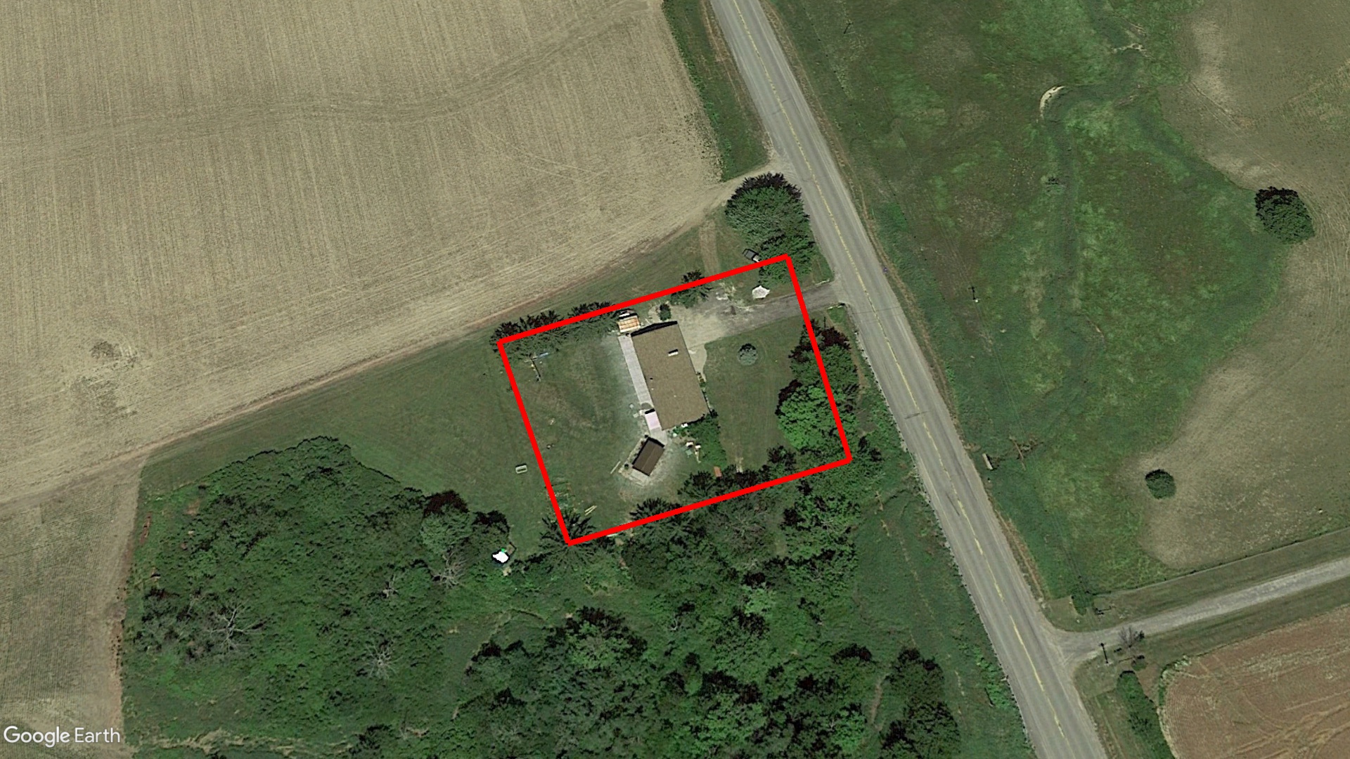 Tax Sale Haldimand County, Ontario - 2810 155 002 06710