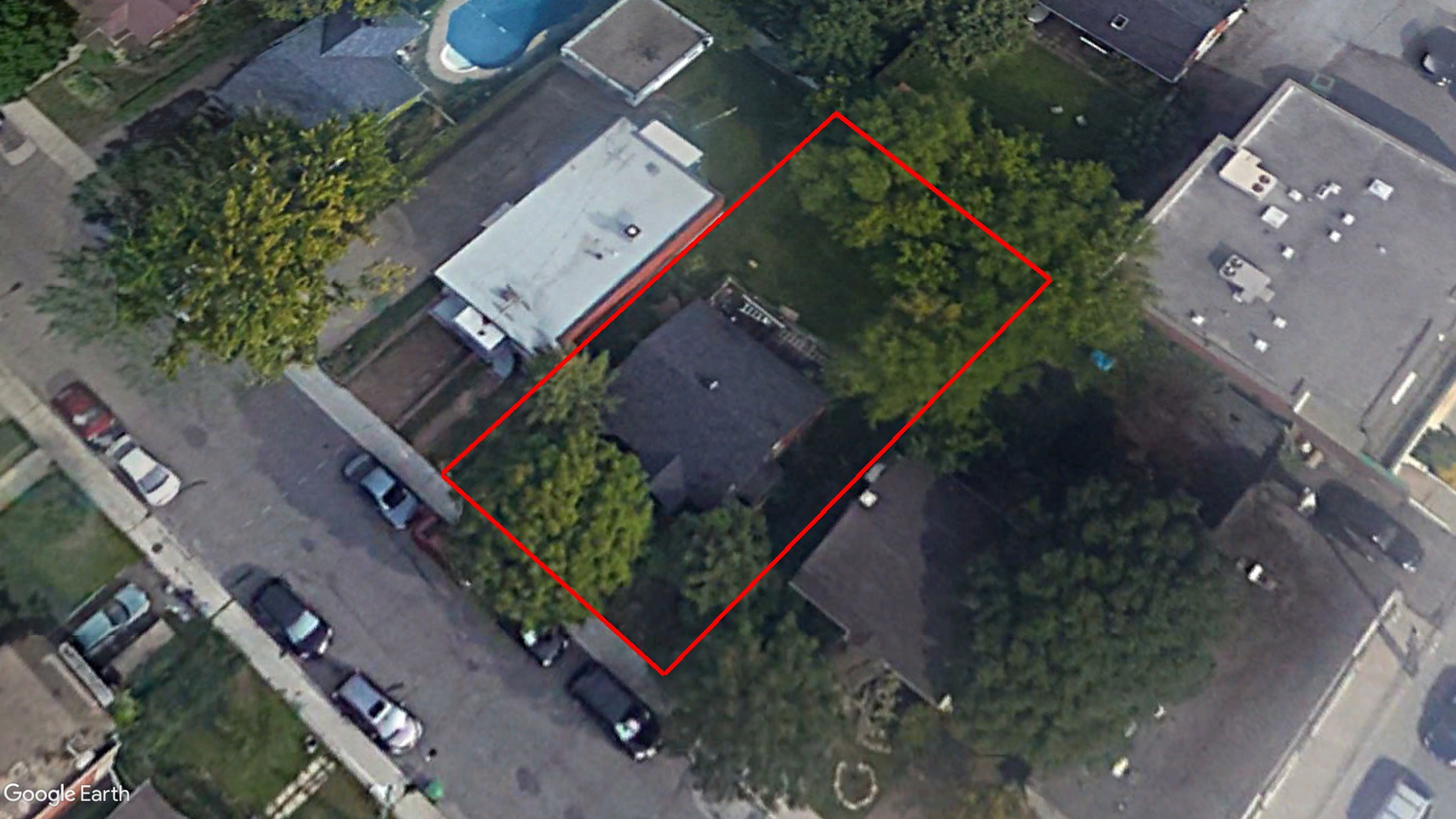 Tax Sale Montreal, Quebec -  741284-00