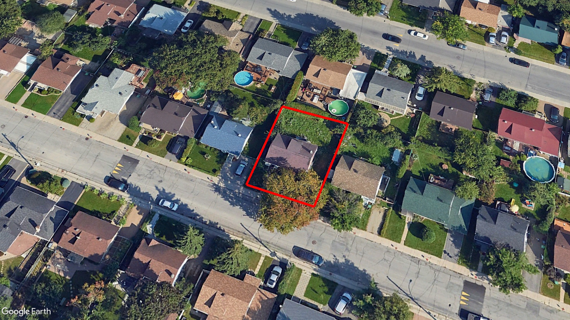 Tax Sale Montreal, Quebec - 770162-50