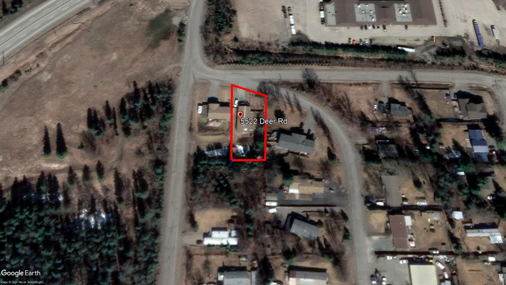 Tax Sale Prince George, British Columbia - 90-17626-001