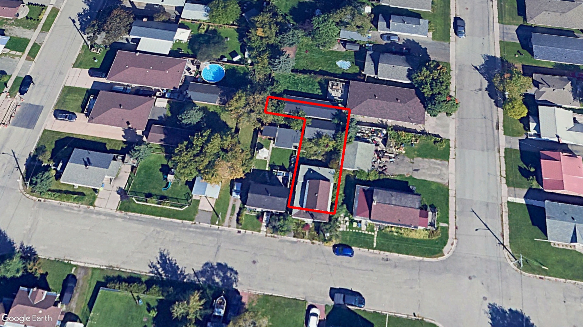 Tax Sale Sault Ste. Marie, Ontario - 5761-040-007-050-00