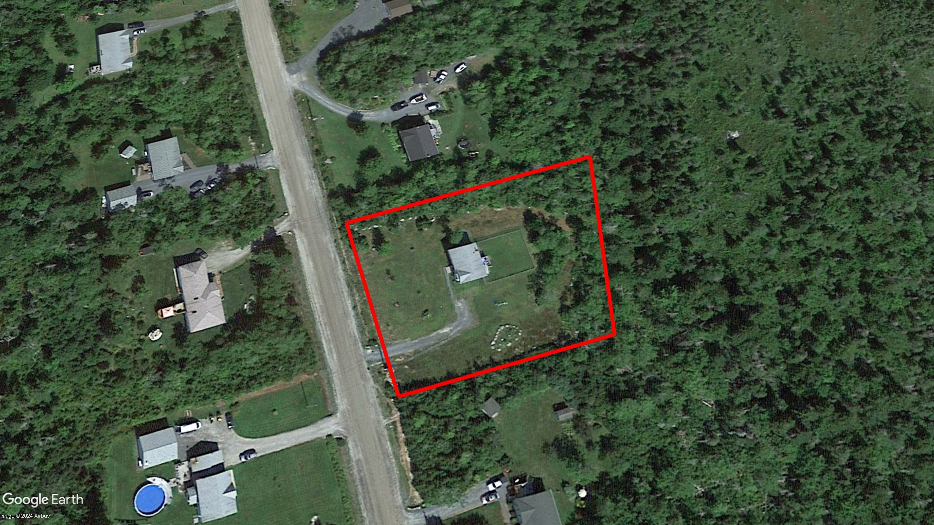 Tax Sale Halifax, Nova Scotia - 08965129