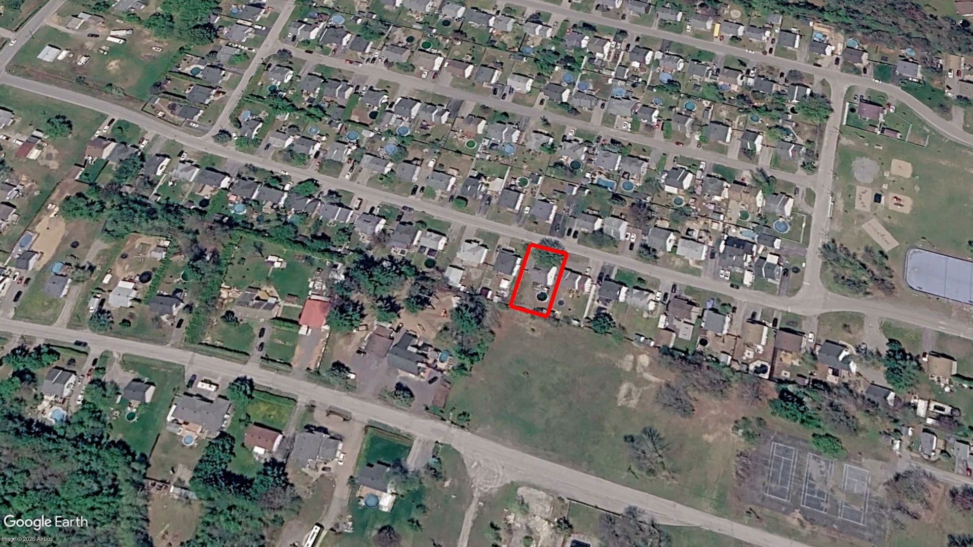 Tax Sale Montcalm, Quebec - 