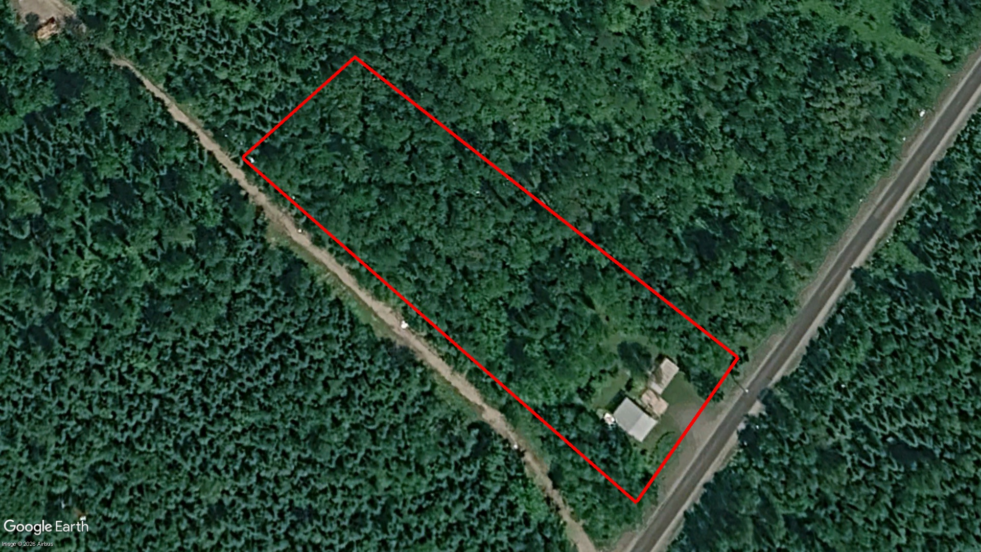 Tax Sale Etchemins, Quebec - 28070-3049-66-8618