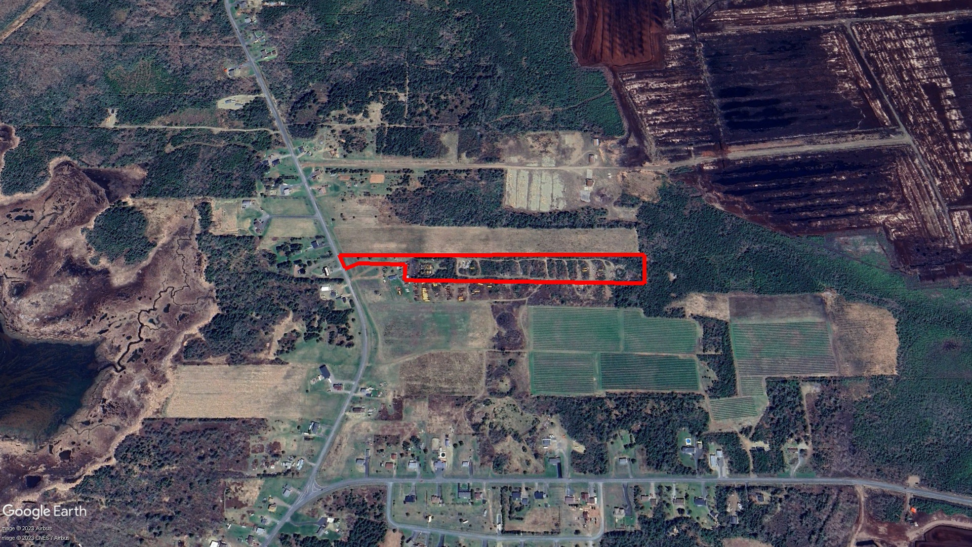 Tax Sale Gloucester, New Brunswick - 04141036 