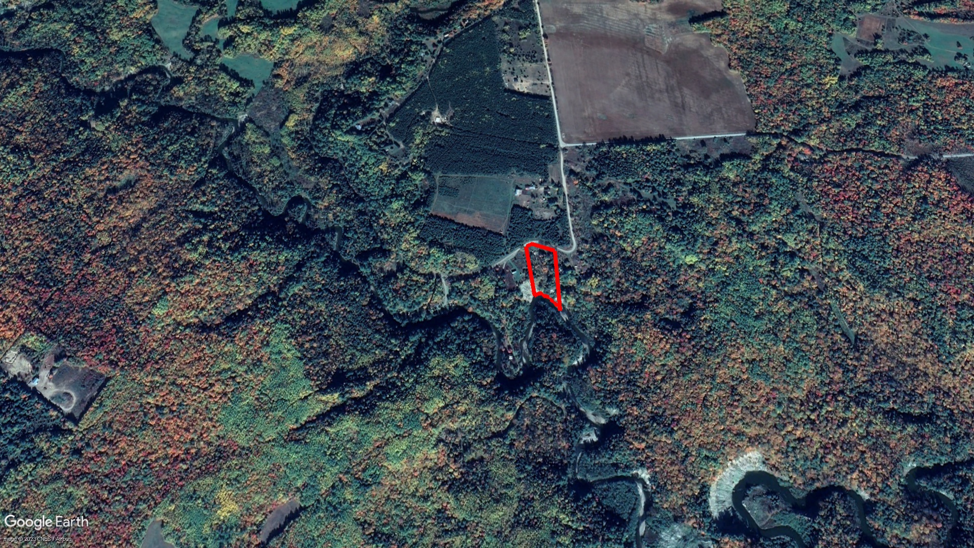 Tax Sale Pontiac, Quebec - 1948-78-7181