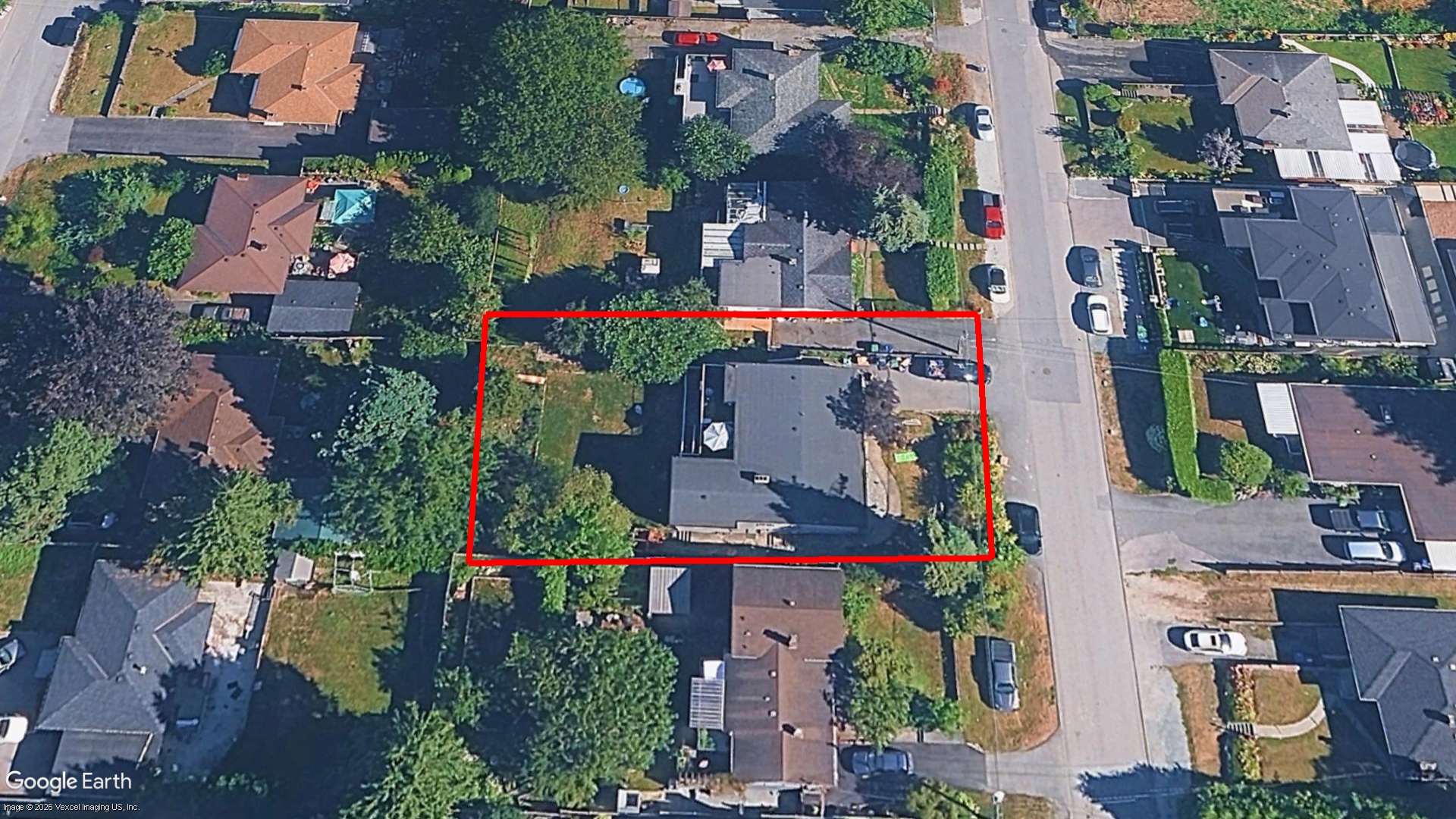 Tax Sale Surrey, British Columbia - 
