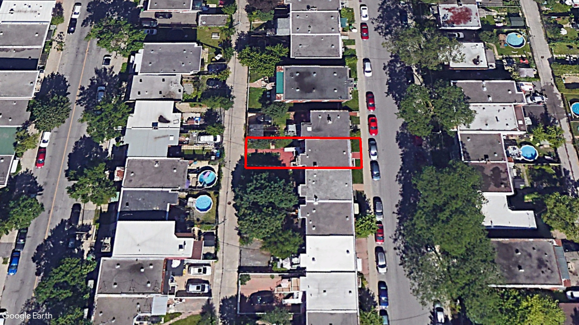 Tax Sale Montreal, Quebec - 356014-00 