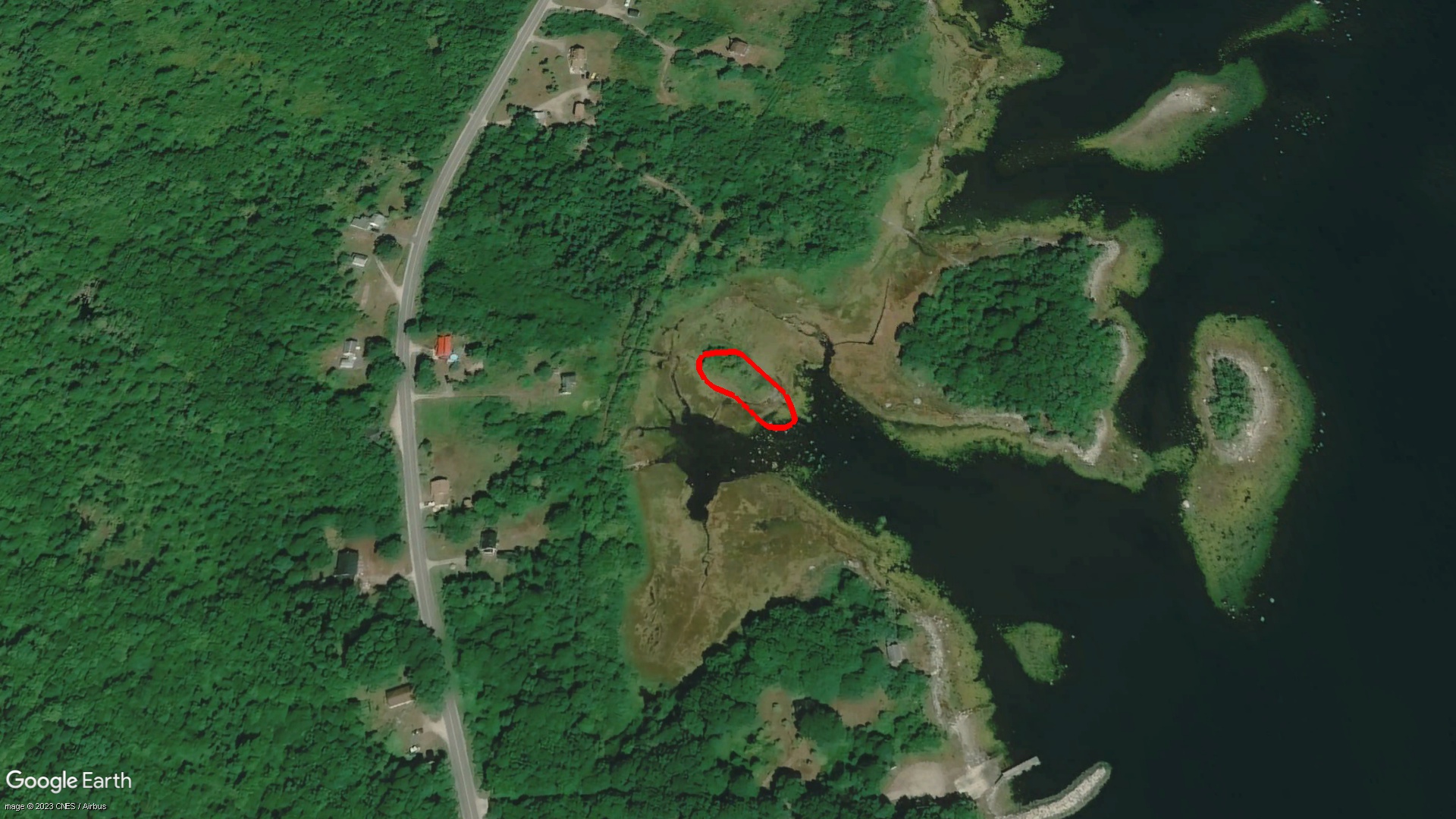 Tax Sale Shelburne, Nova Scotia - 10390435