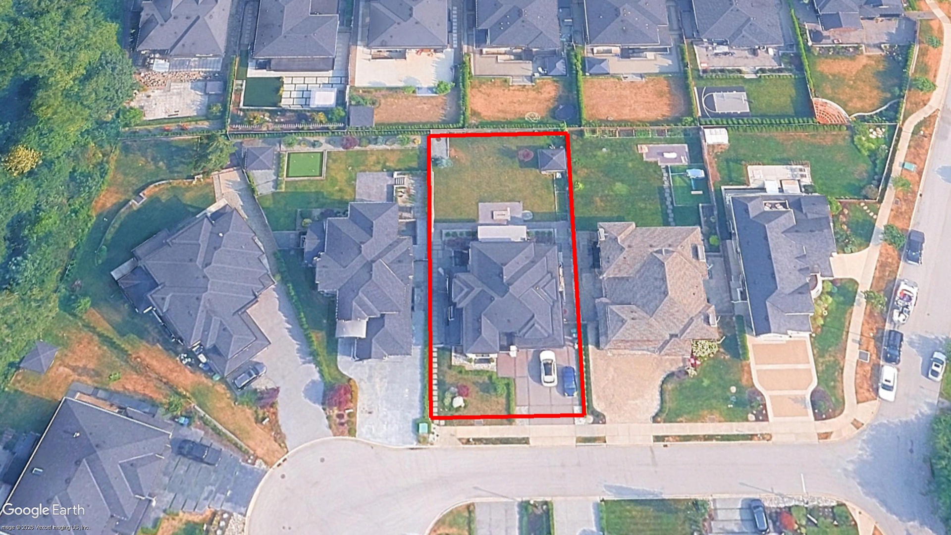 Tax Sale Surrey, British Columbia - 