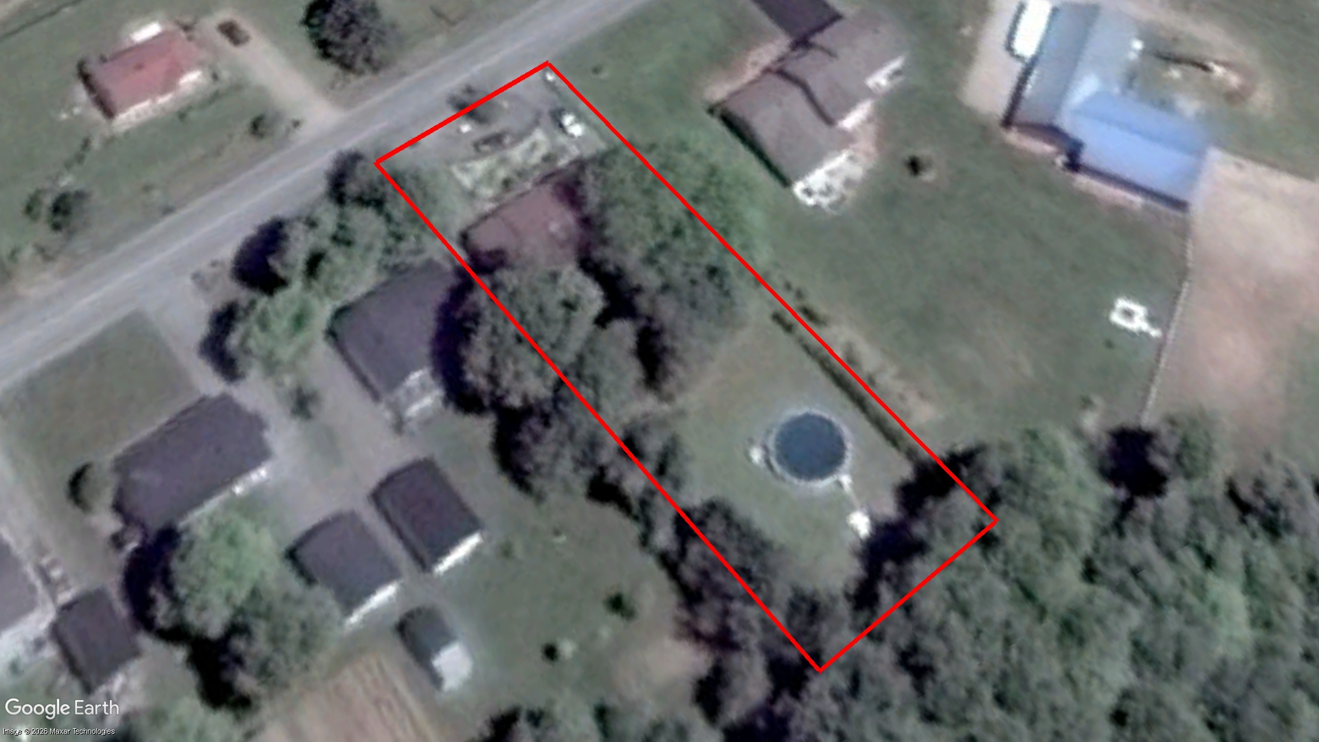 Tax Sale Maskinongé, Quebec - 5837-80-1541