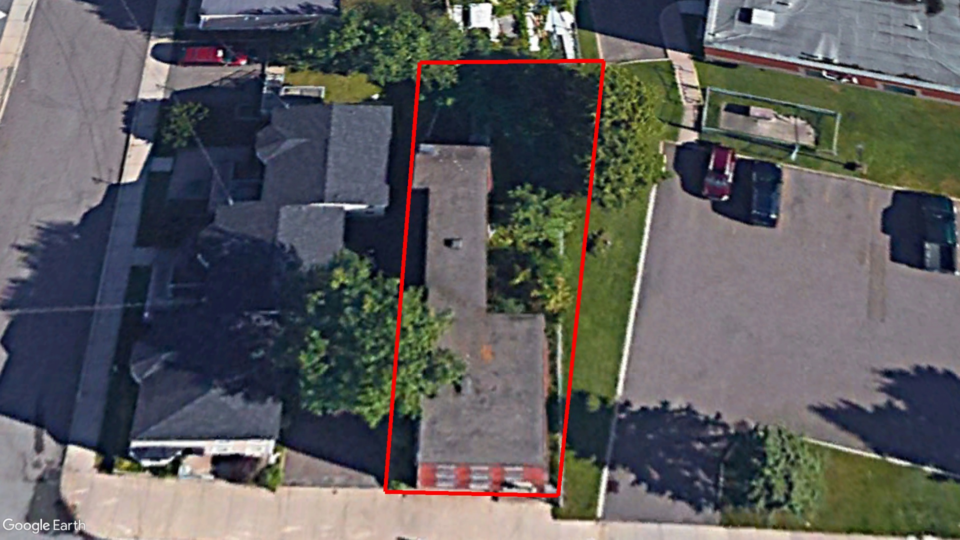 Tax Sale Saint John, New Brunswick - 01652509