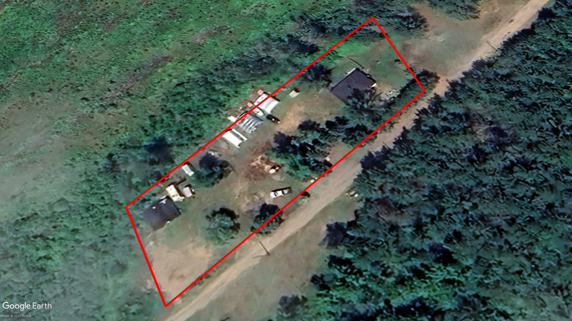 Tax Sale Maskinongé, Quebec - 6242-04-1778