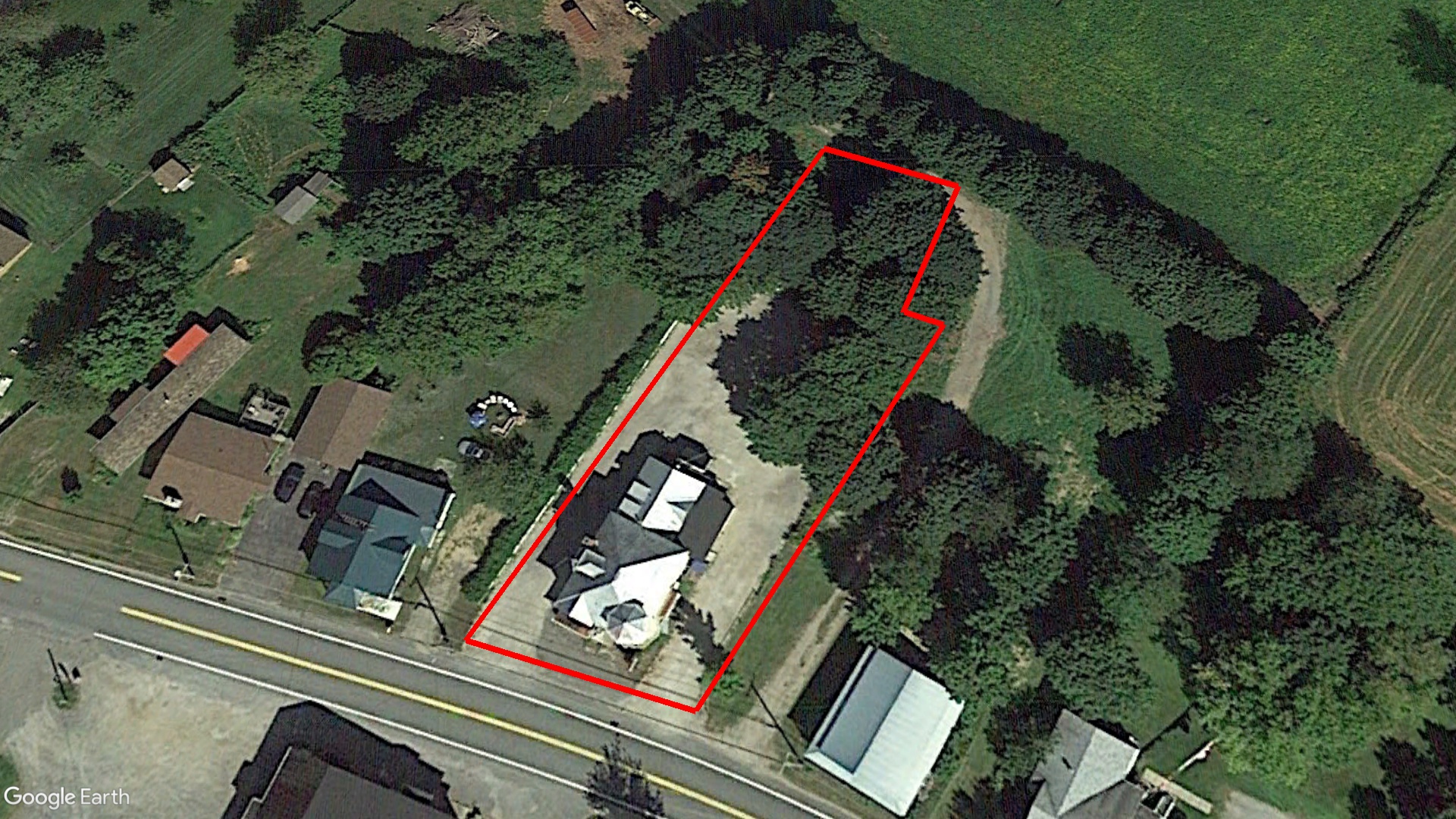 Tax Sale Drummondville, Quebec - 49025-9770-50-7585